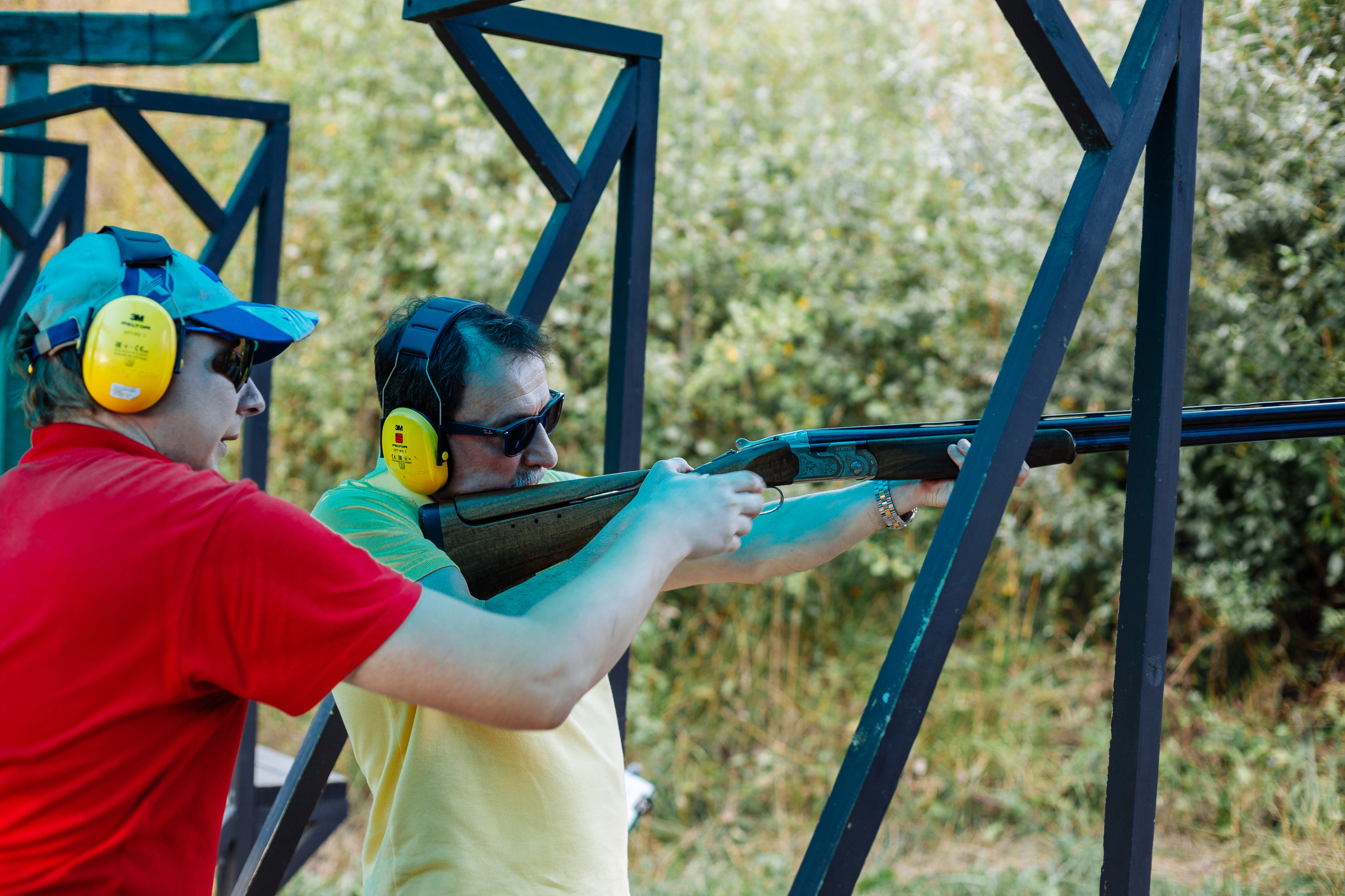 Тимблдинг Siemens. Свадебный и портретный фотограф в Королёве Сергей Чихарев