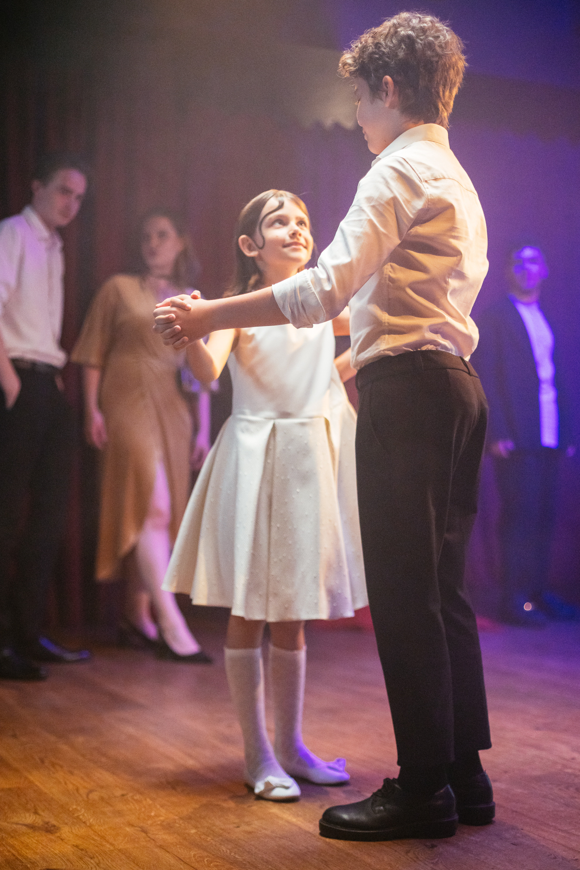 Backstage съемки клипа. Свадебный и портретный фотограф в Королёве Сергей Чихарев