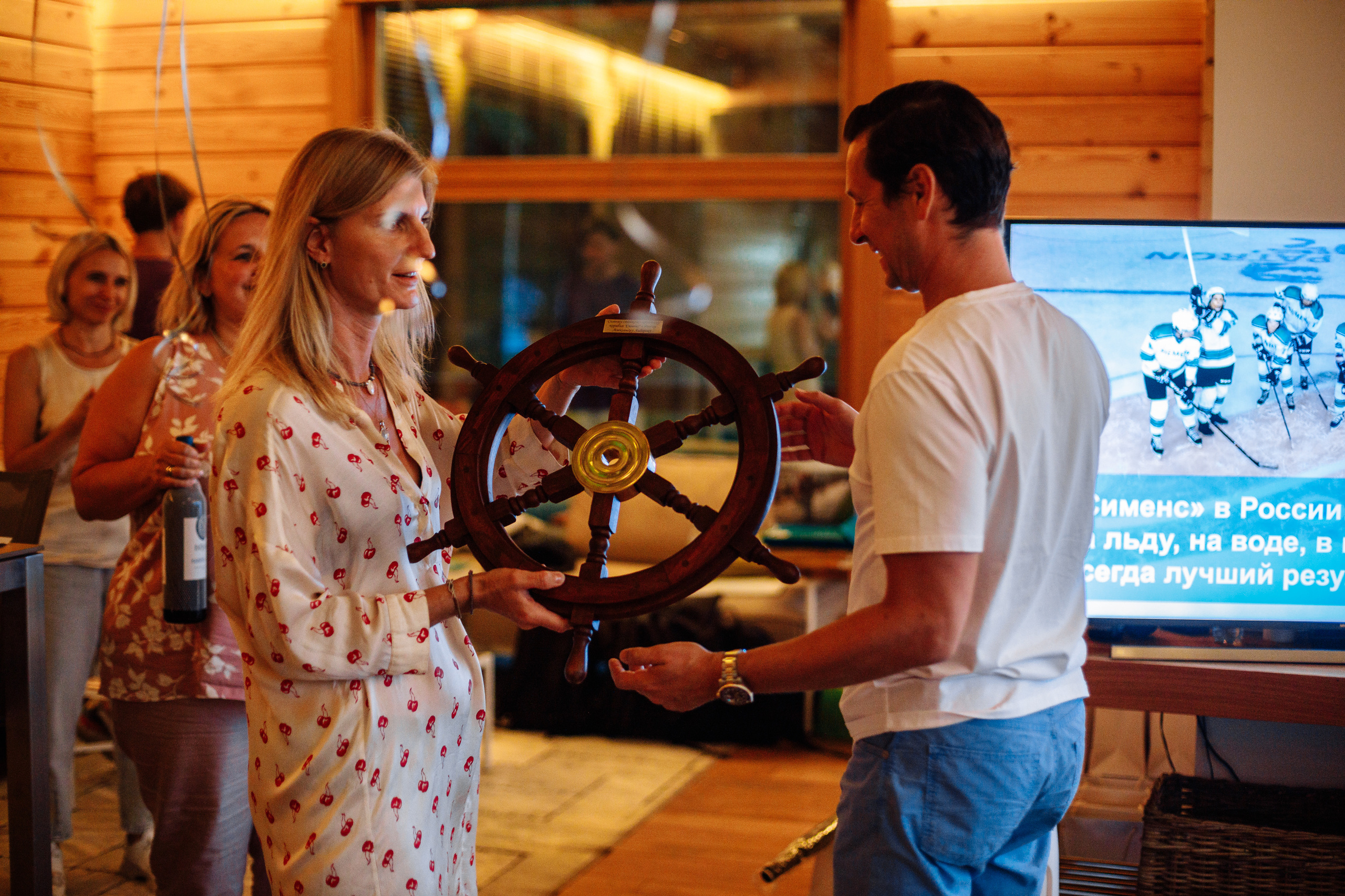 Тимблдинг Siemens. Свадебный и портретный фотограф в Королёве Сергей Чихарев