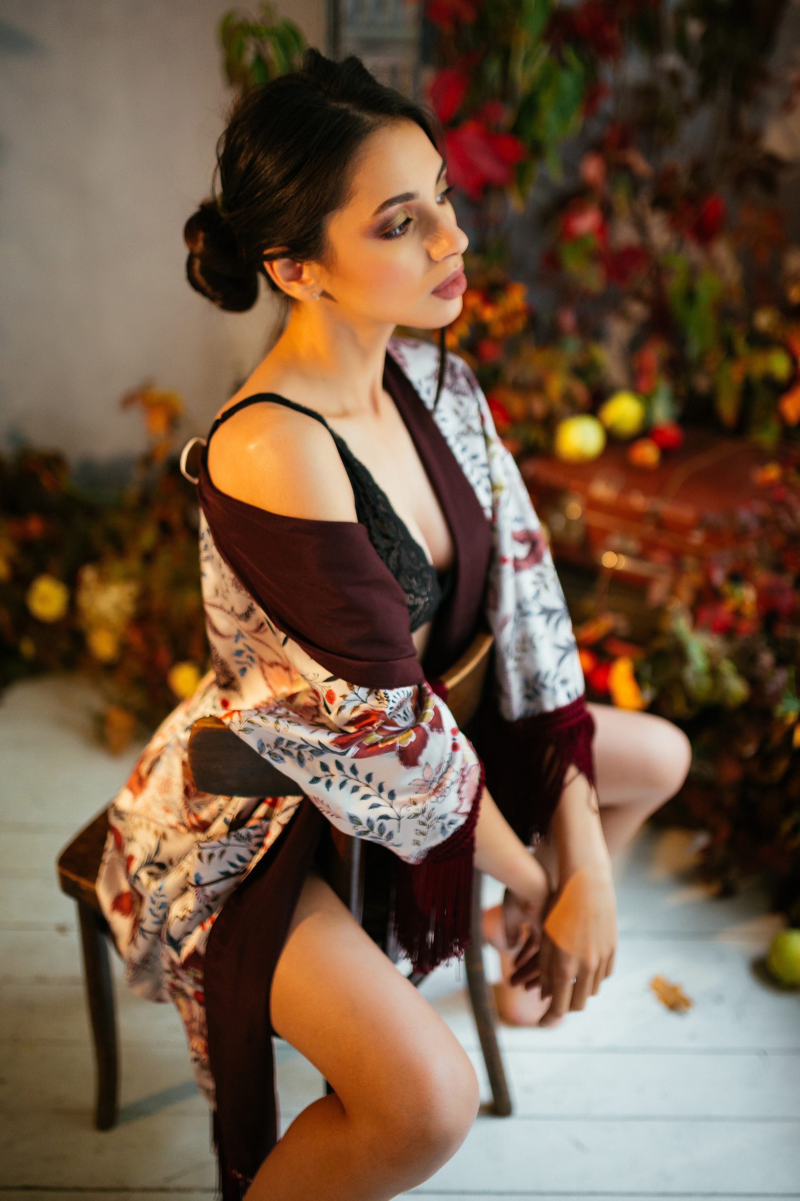 Сира. Свадебный и портретный фотограф в Королёве Сергей Чихарев