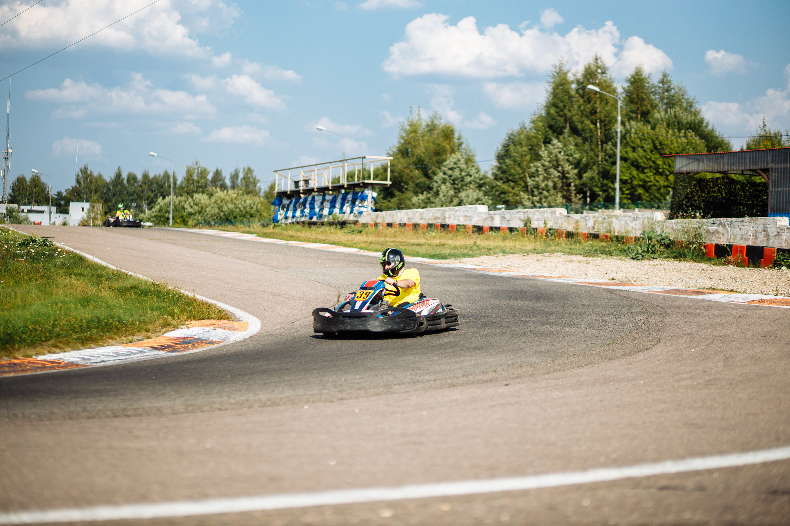 Тимблдинг Siemens. Свадебный и портретный фотограф в Королёве Сергей Чихарев