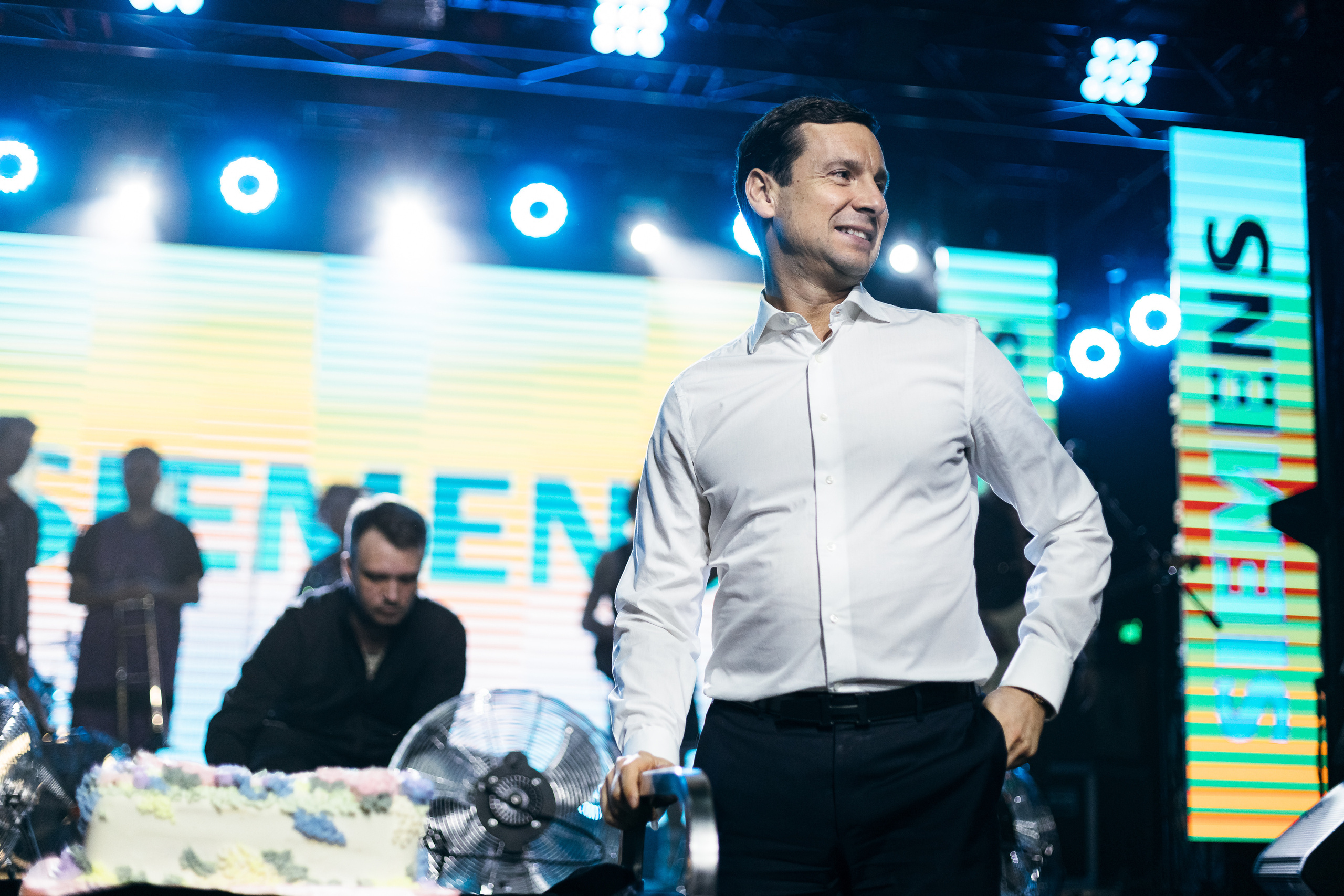 Корпоратив Siemens. Свадебный и портретный фотограф в Королёве Сергей Чихарев