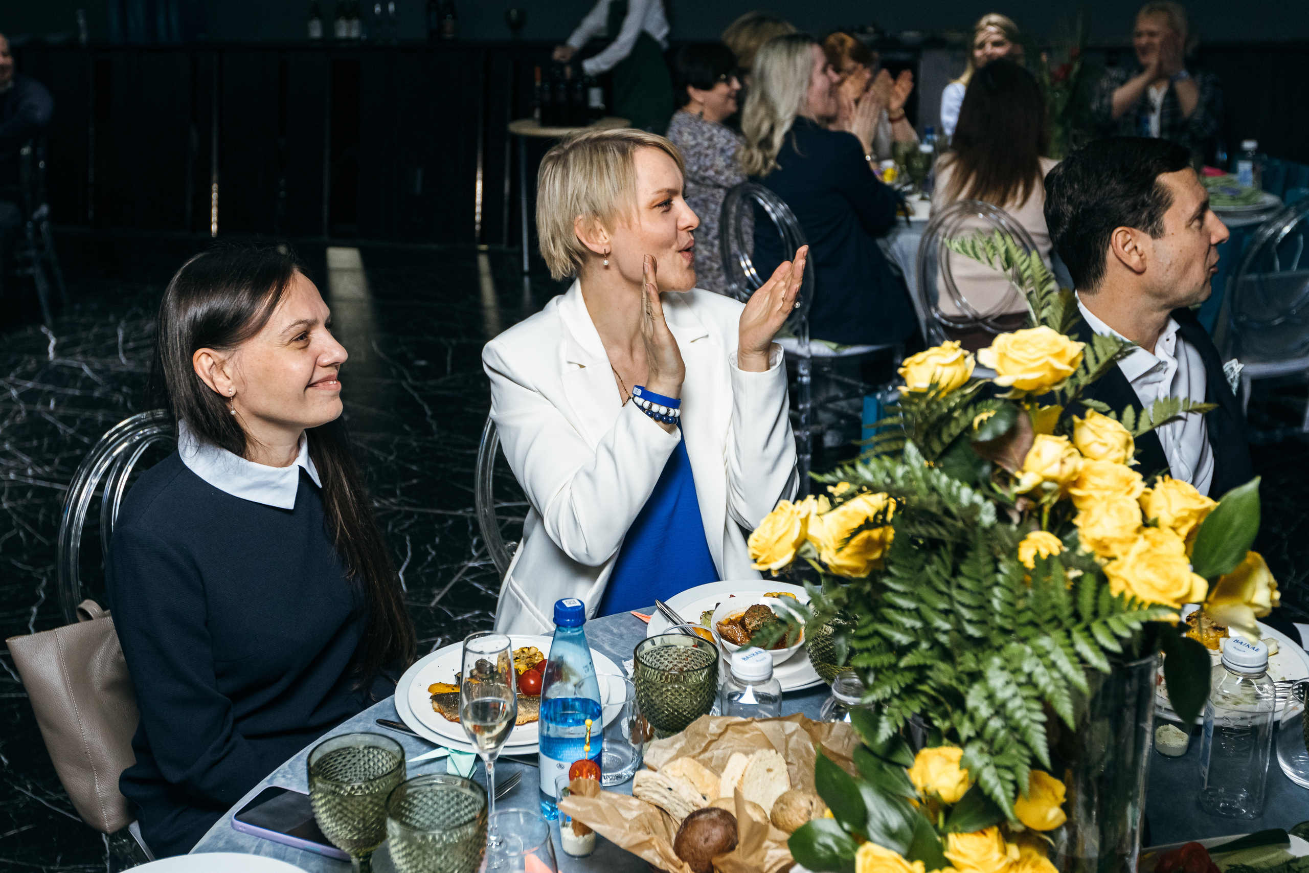 Корпоратив Siemens. Свадебный и портретный фотограф в Королёве Сергей Чихарев