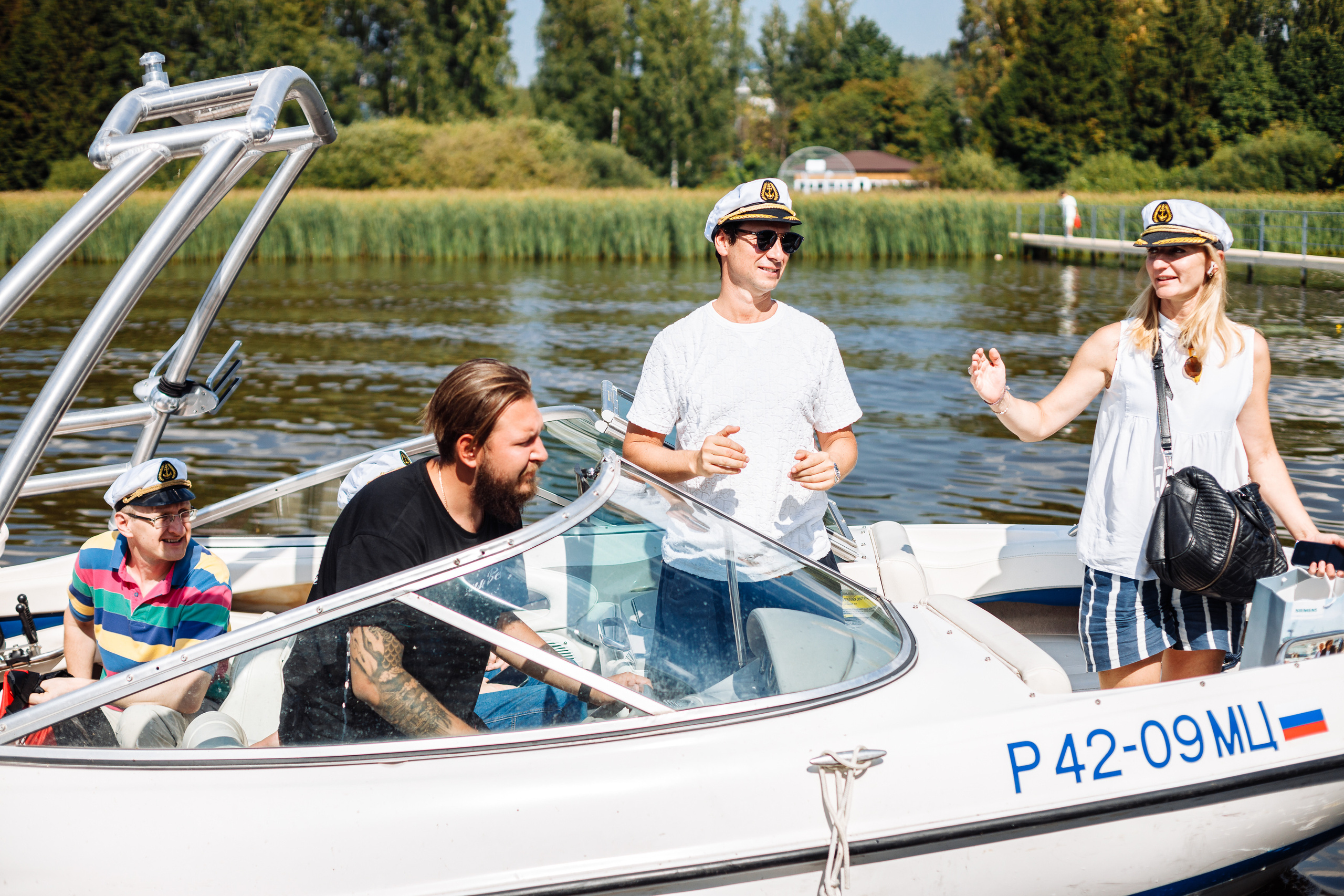 Тимблдинг Siemens. Свадебный и портретный фотограф в Королёве Сергей Чихарев