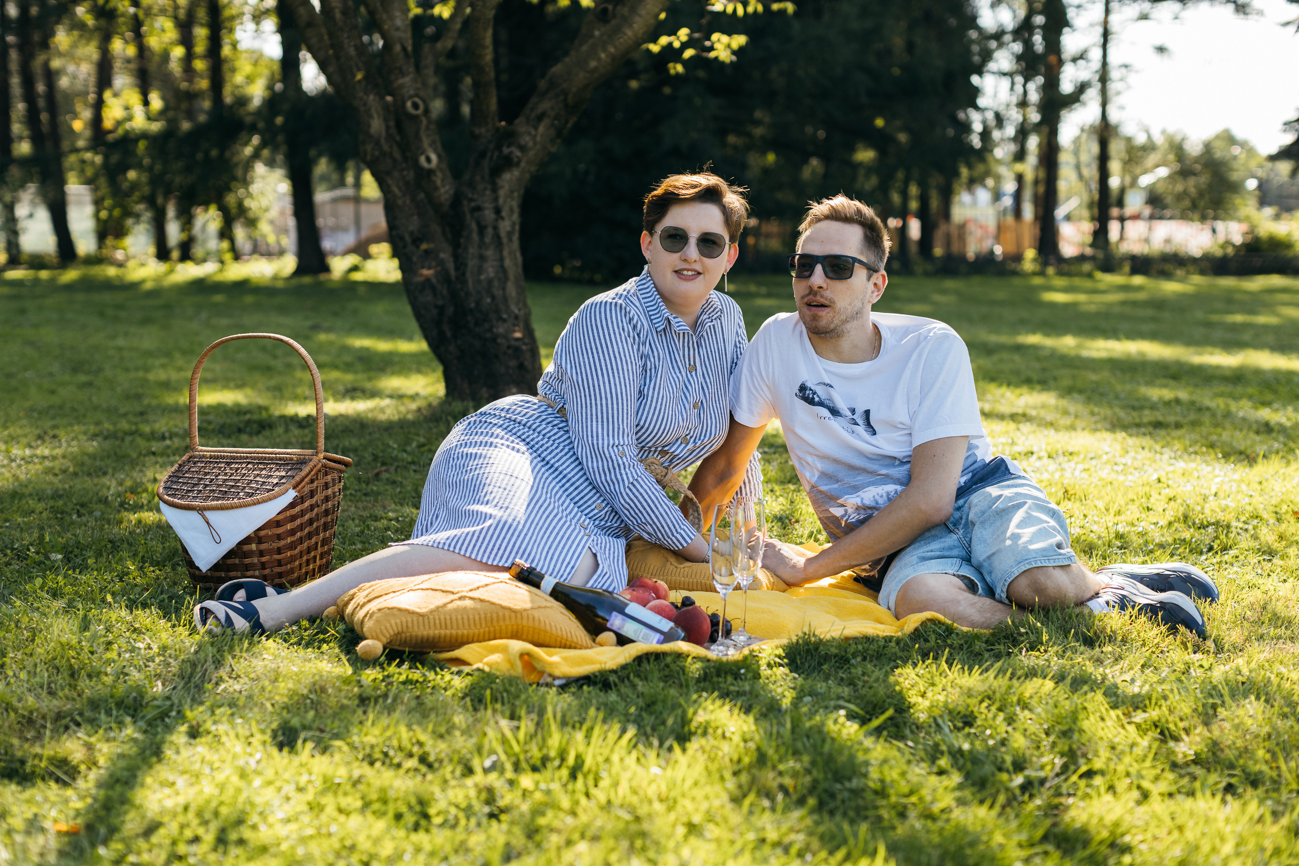 Аня и Лёша. Свадебный и портретный фотограф в Королёве Сергей Чихарев