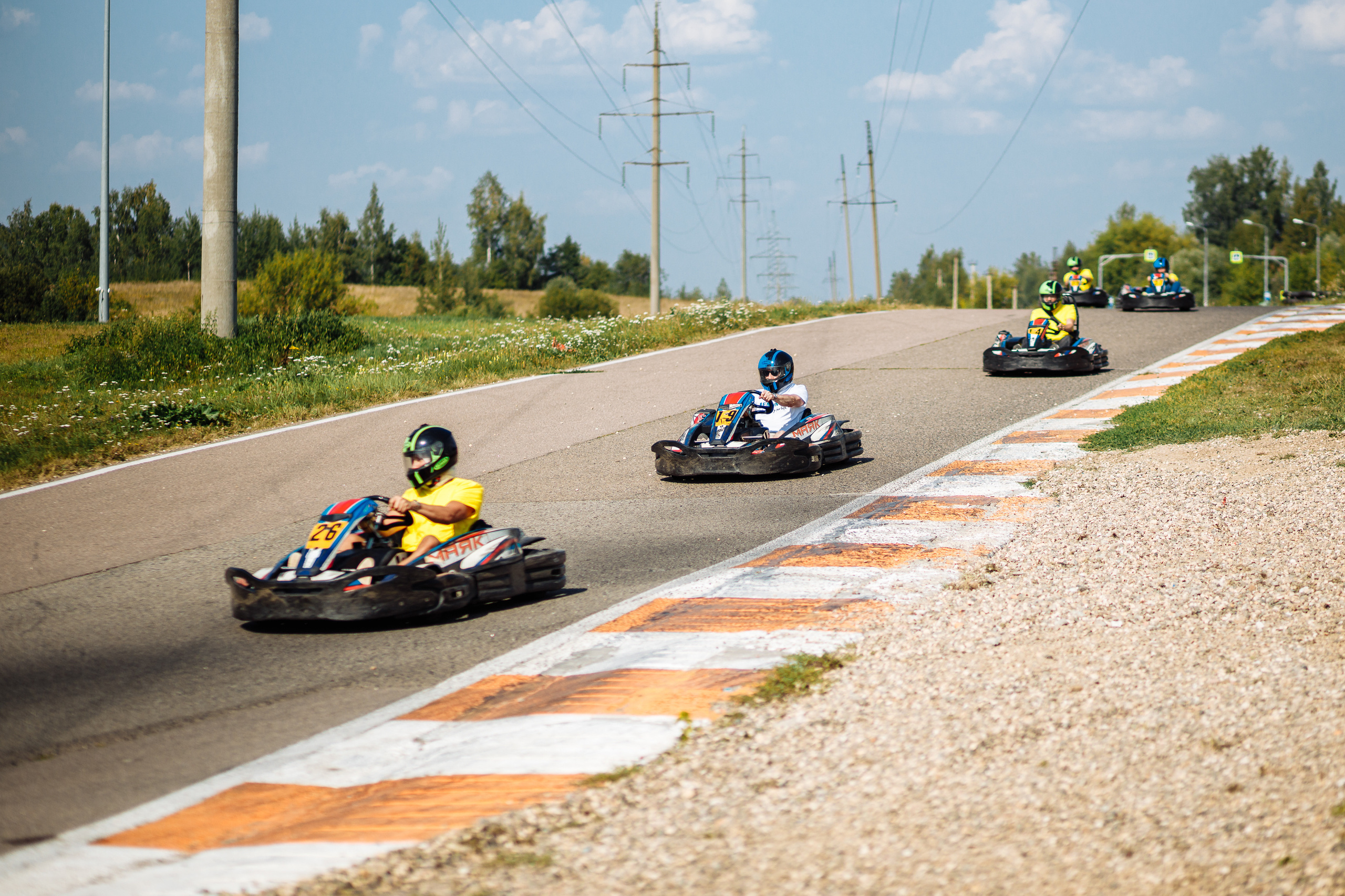 Тимблдинг Siemens. Свадебный и портретный фотограф в Королёве Сергей Чихарев