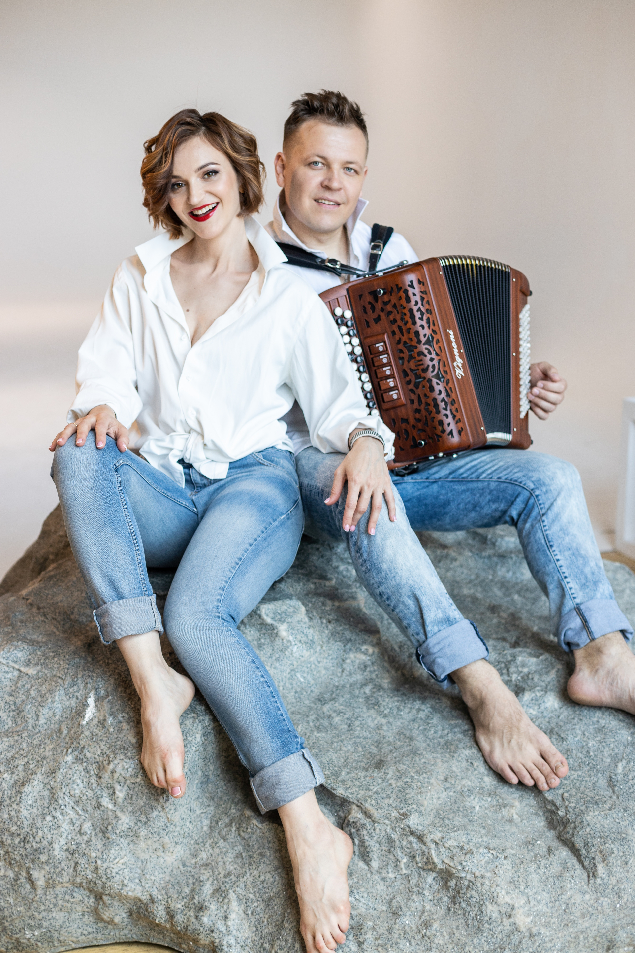 Фотосет для музыкальной группы. Свадебный и портретный фотограф в Королёве Сергей Чихарев