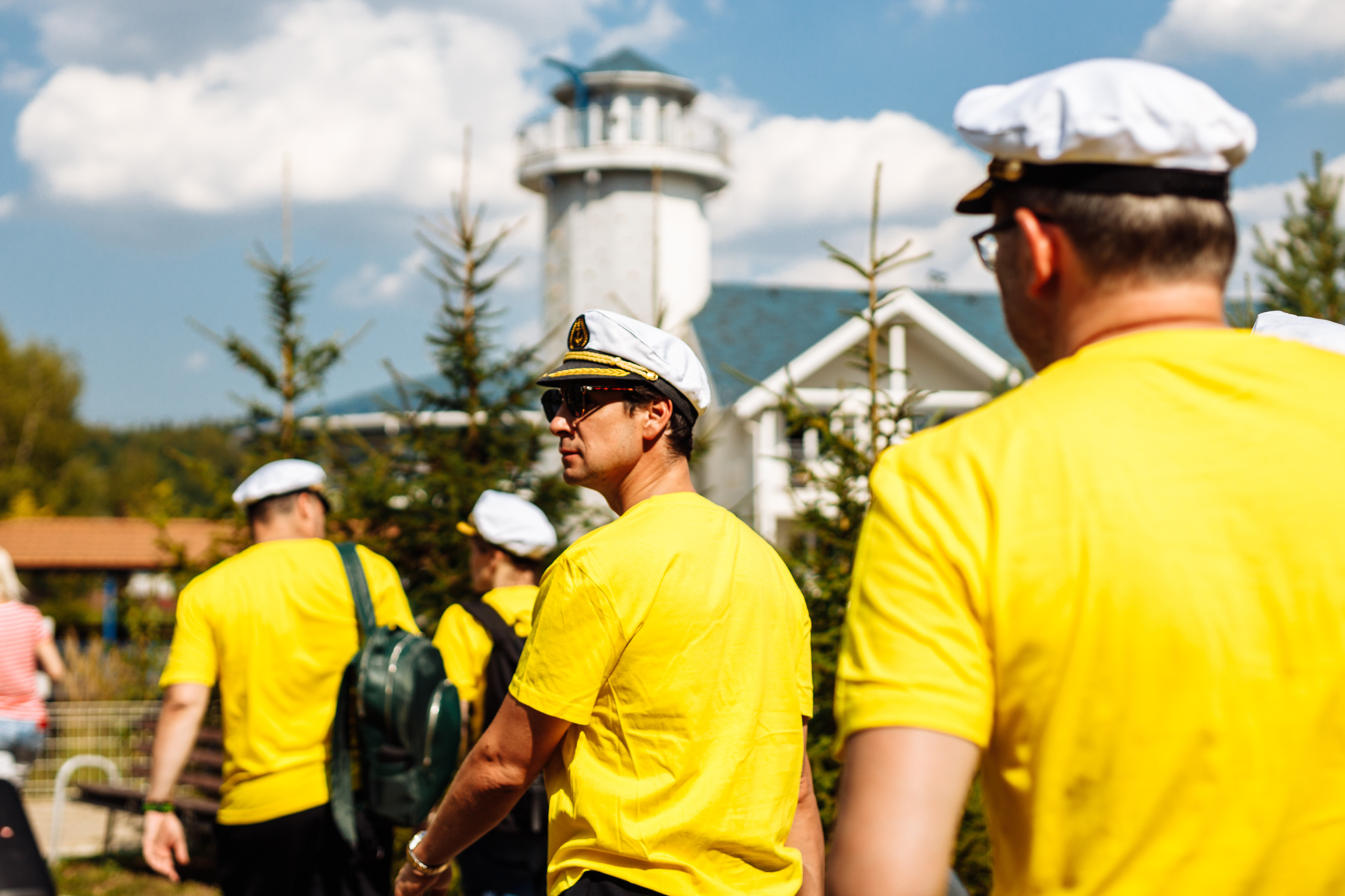 Тимблдинг Siemens. Свадебный и портретный фотограф в Королёве Сергей Чихарев