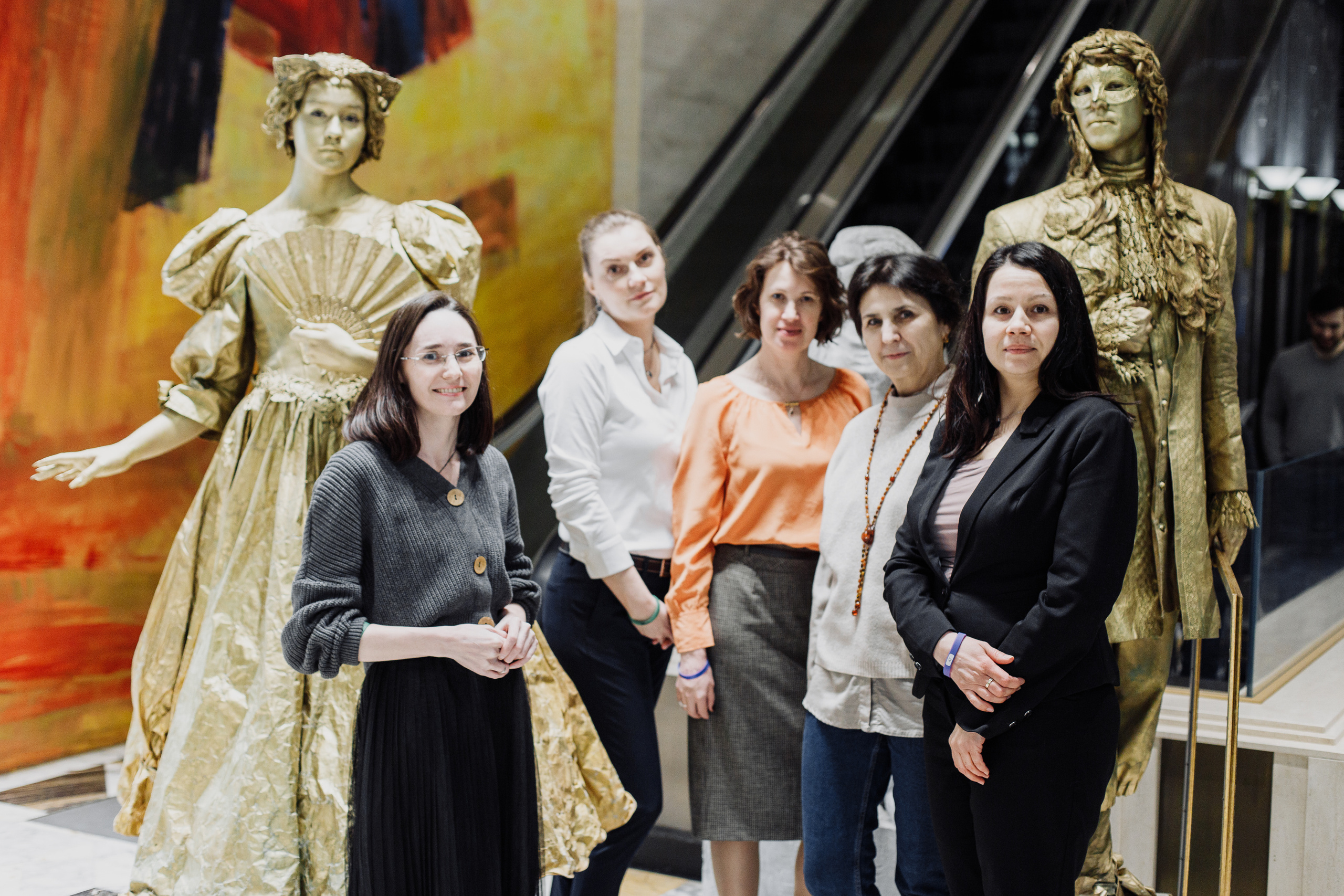 Корпоратив Siemens. Свадебный и портретный фотограф в Королёве Сергей Чихарев