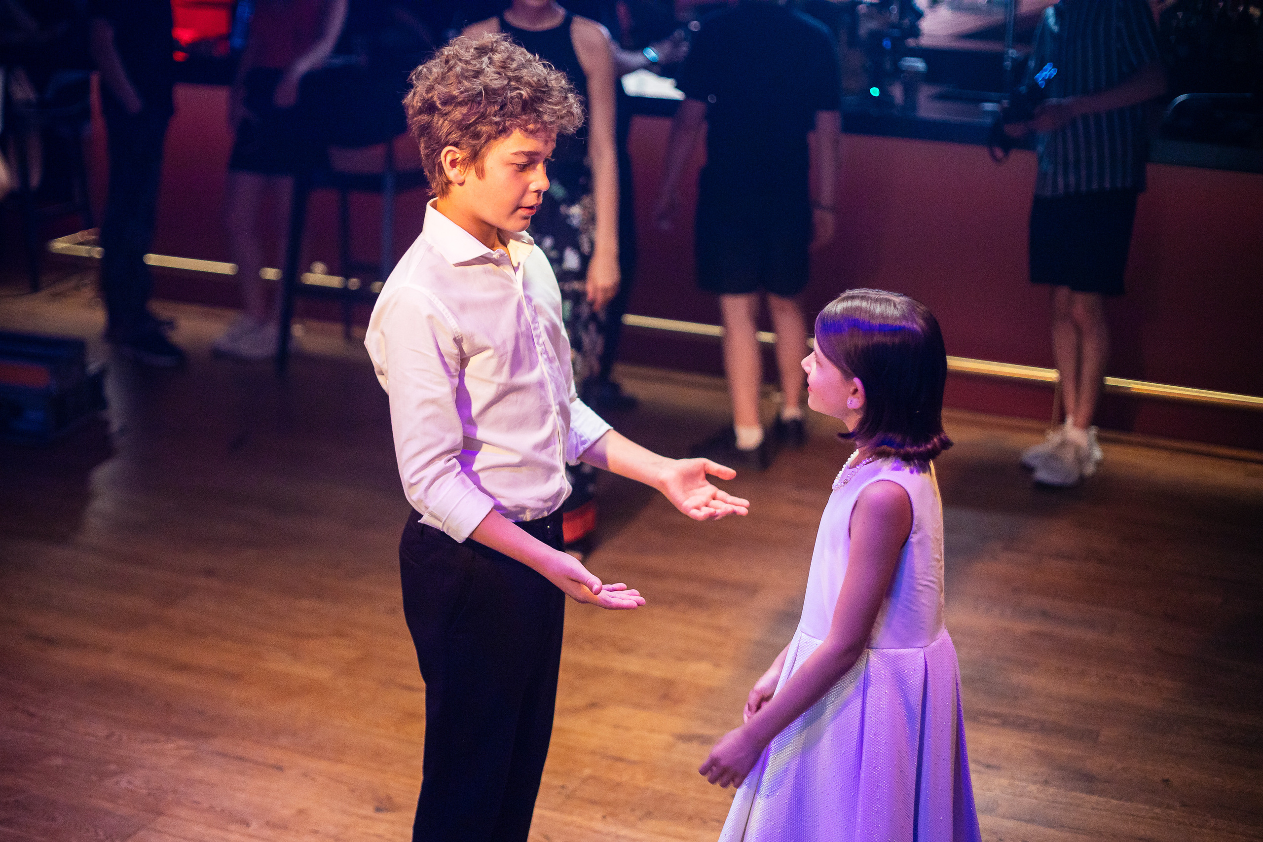 Backstage съемки клипа. Свадебный и портретный фотограф в Королёве Сергей Чихарев