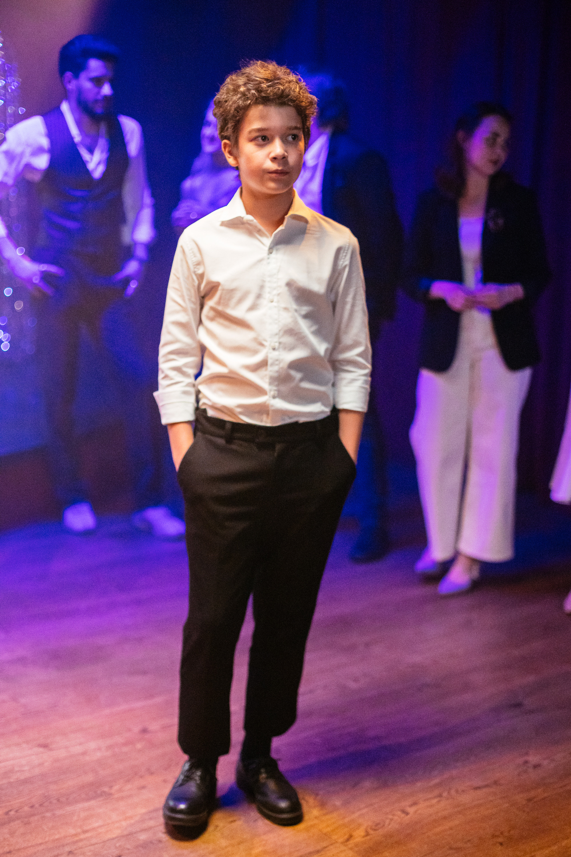 Backstage съемки клипа. Свадебный и портретный фотограф в Королёве Сергей Чихарев