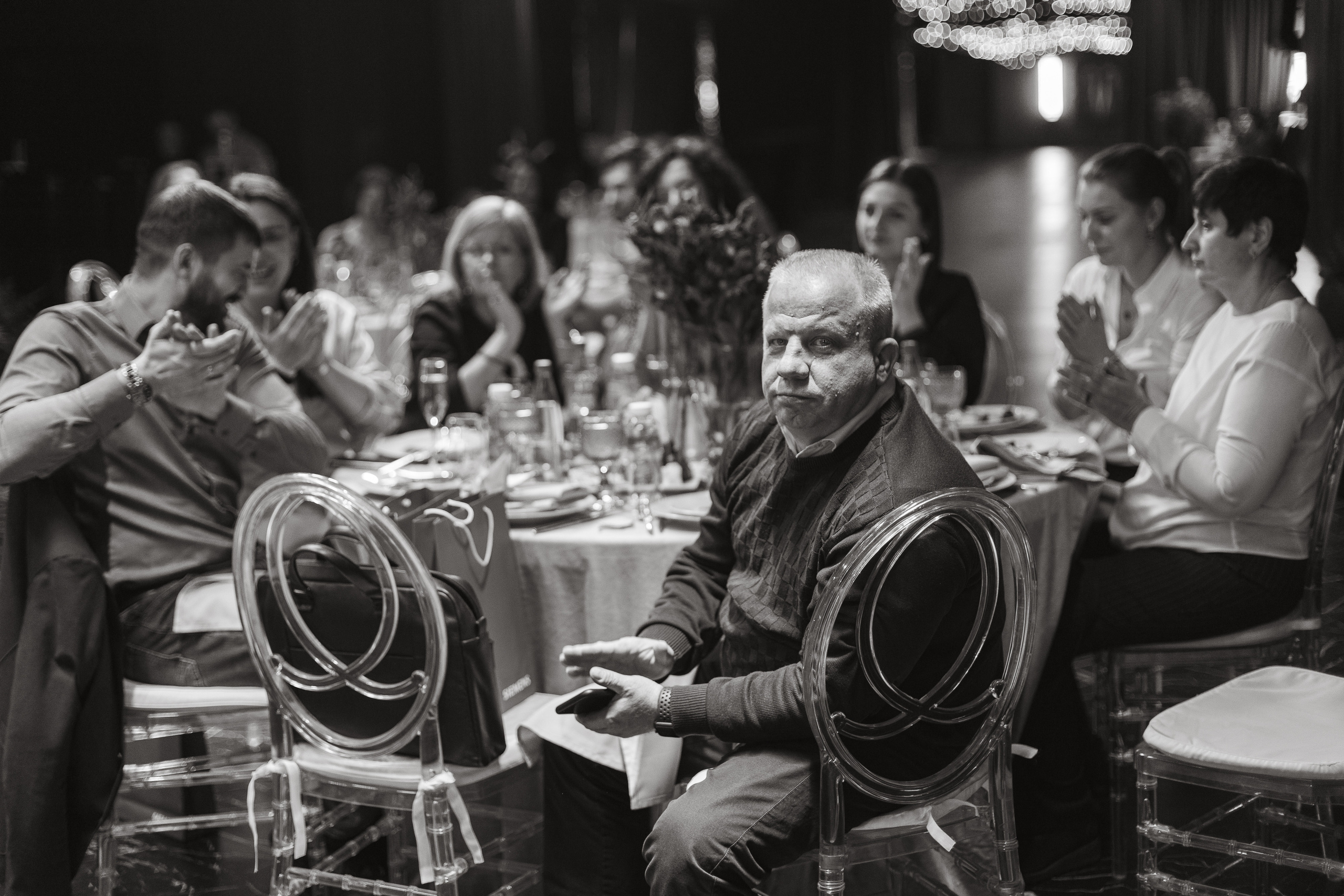 Корпоратив Siemens. Свадебный и портретный фотограф в Королёве Сергей Чихарев