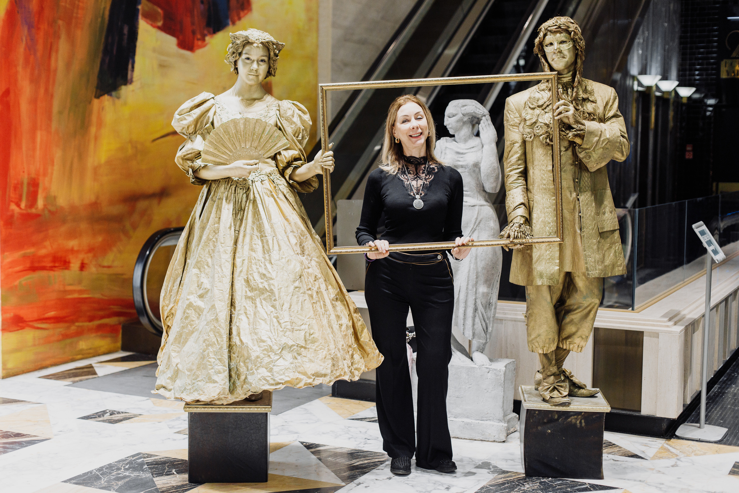 Корпоратив Siemens. Свадебный и портретный фотограф в Королёве Сергей Чихарев