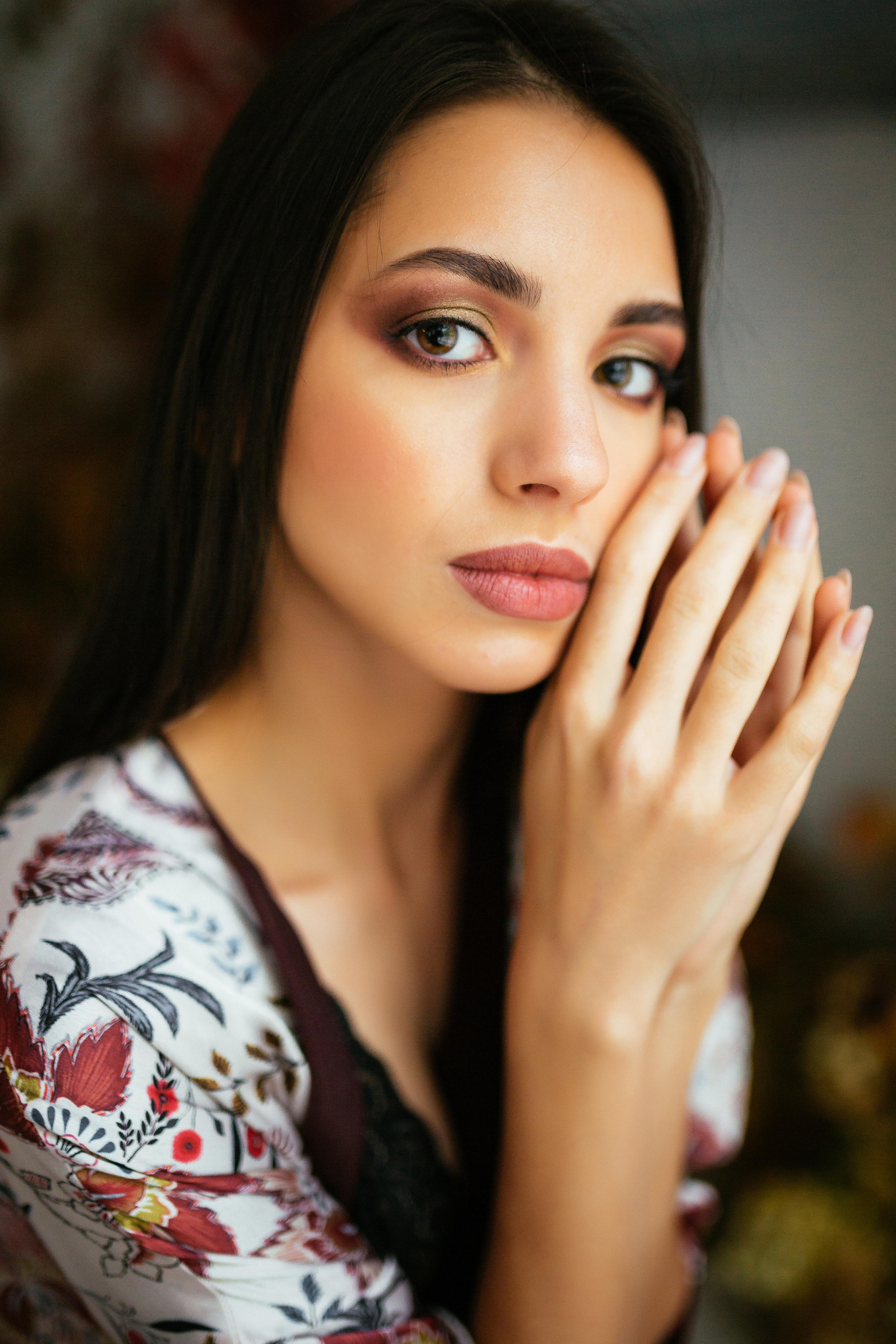 Сира. Свадебный и портретный фотограф в Королёве Сергей Чихарев