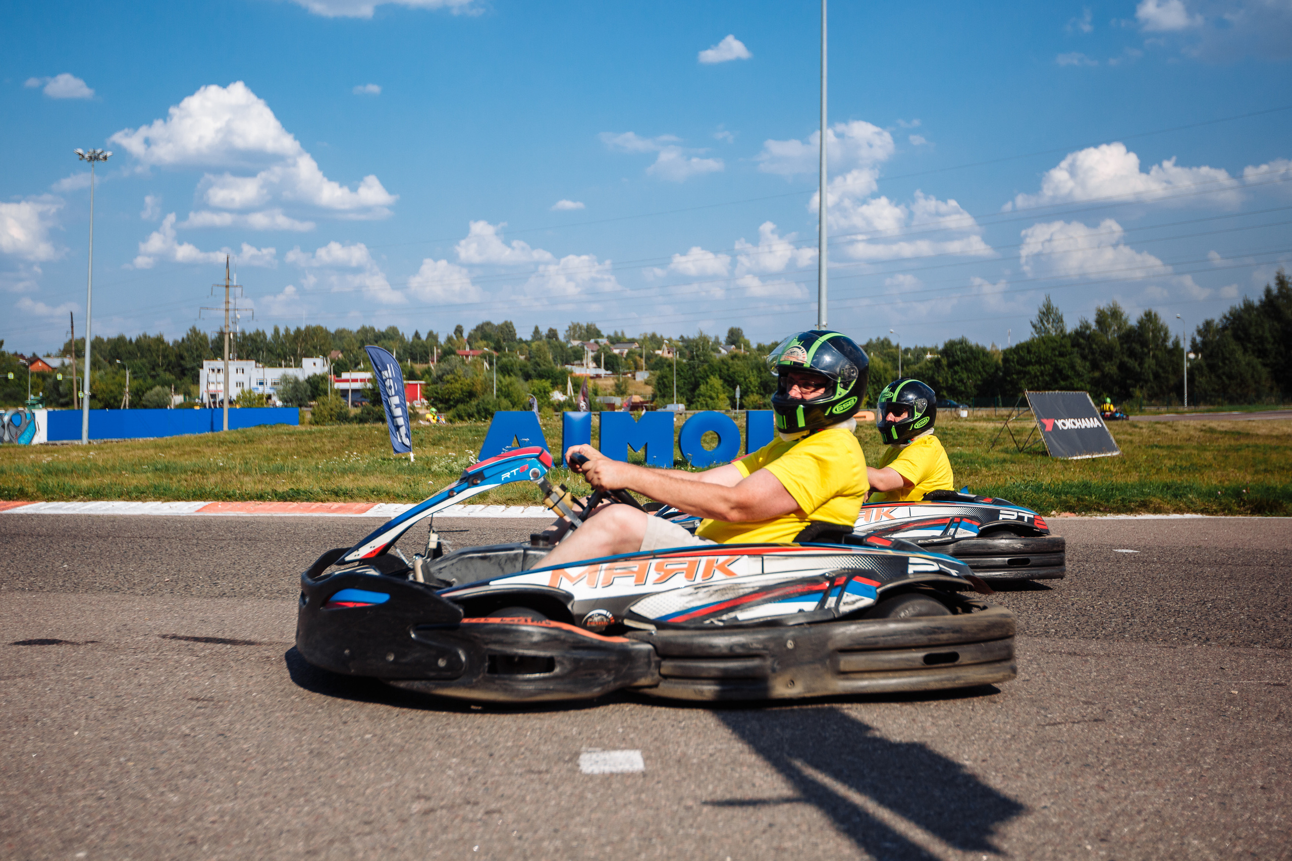 Тимблдинг Siemens. Свадебный и портретный фотограф в Королёве Сергей Чихарев