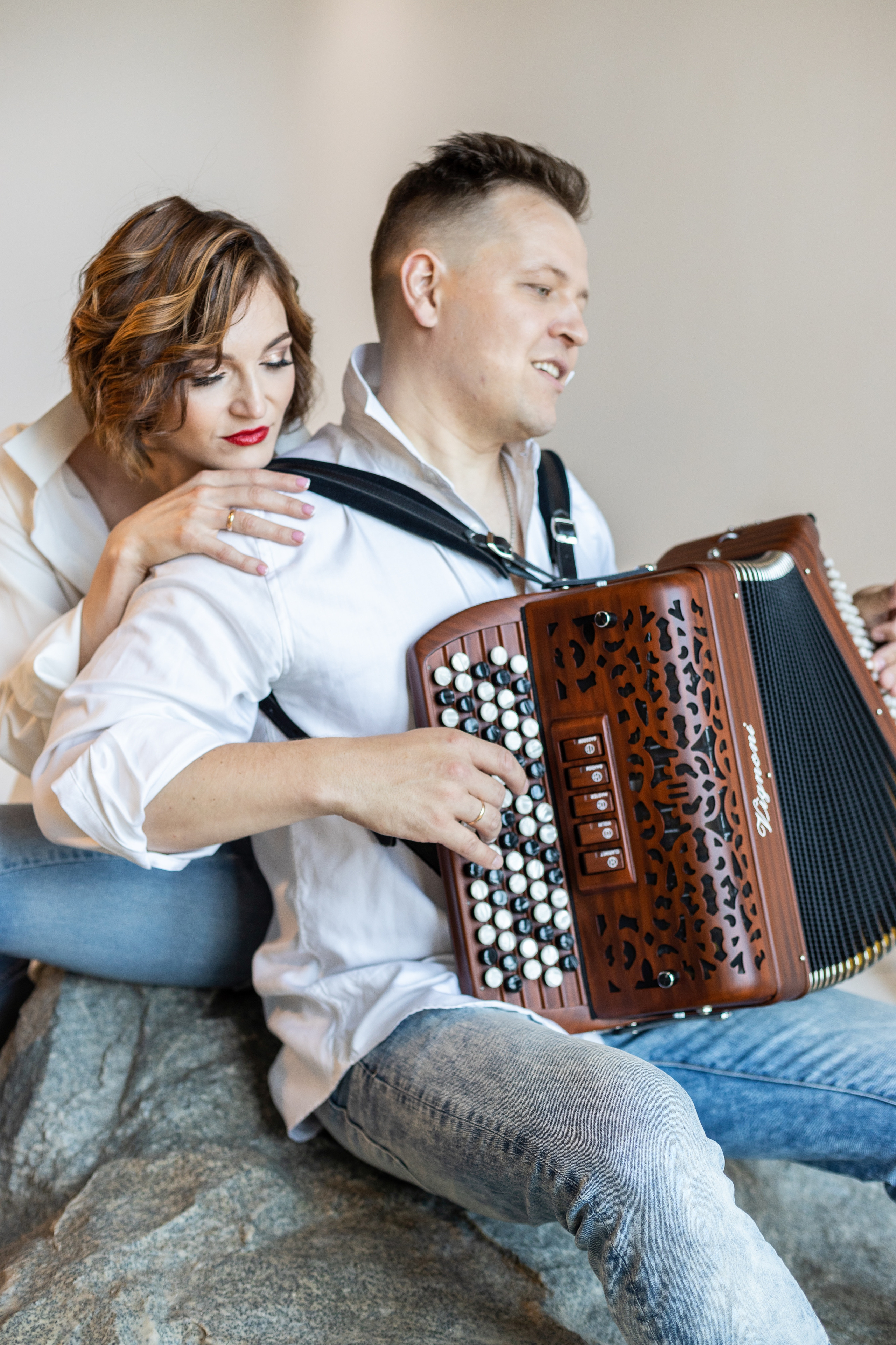 Фотосет для музыкальной группы. Свадебный и портретный фотограф в Королёве Сергей Чихарев