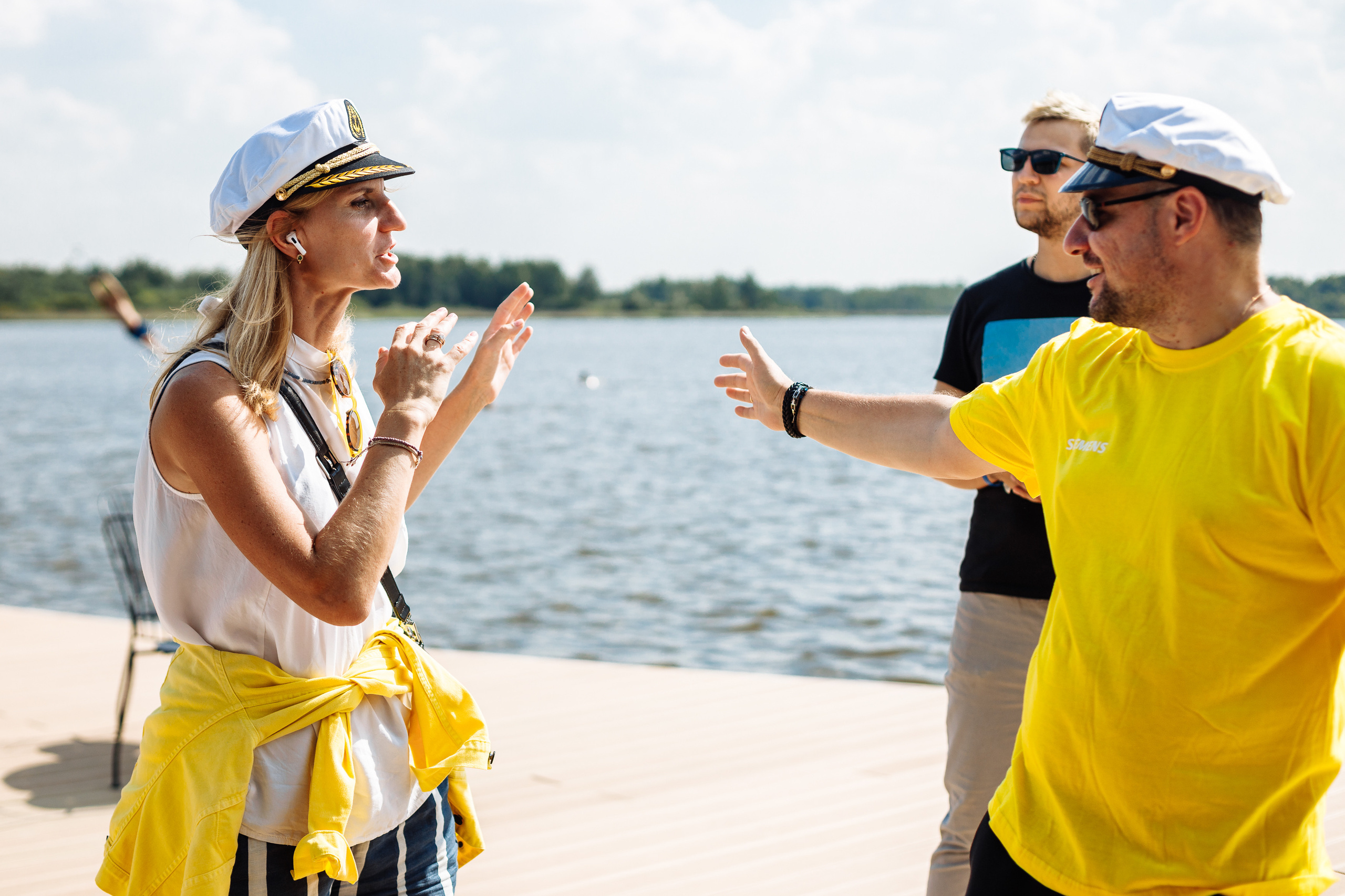 Тимблдинг Siemens. Свадебный и портретный фотограф в Королёве Сергей Чихарев