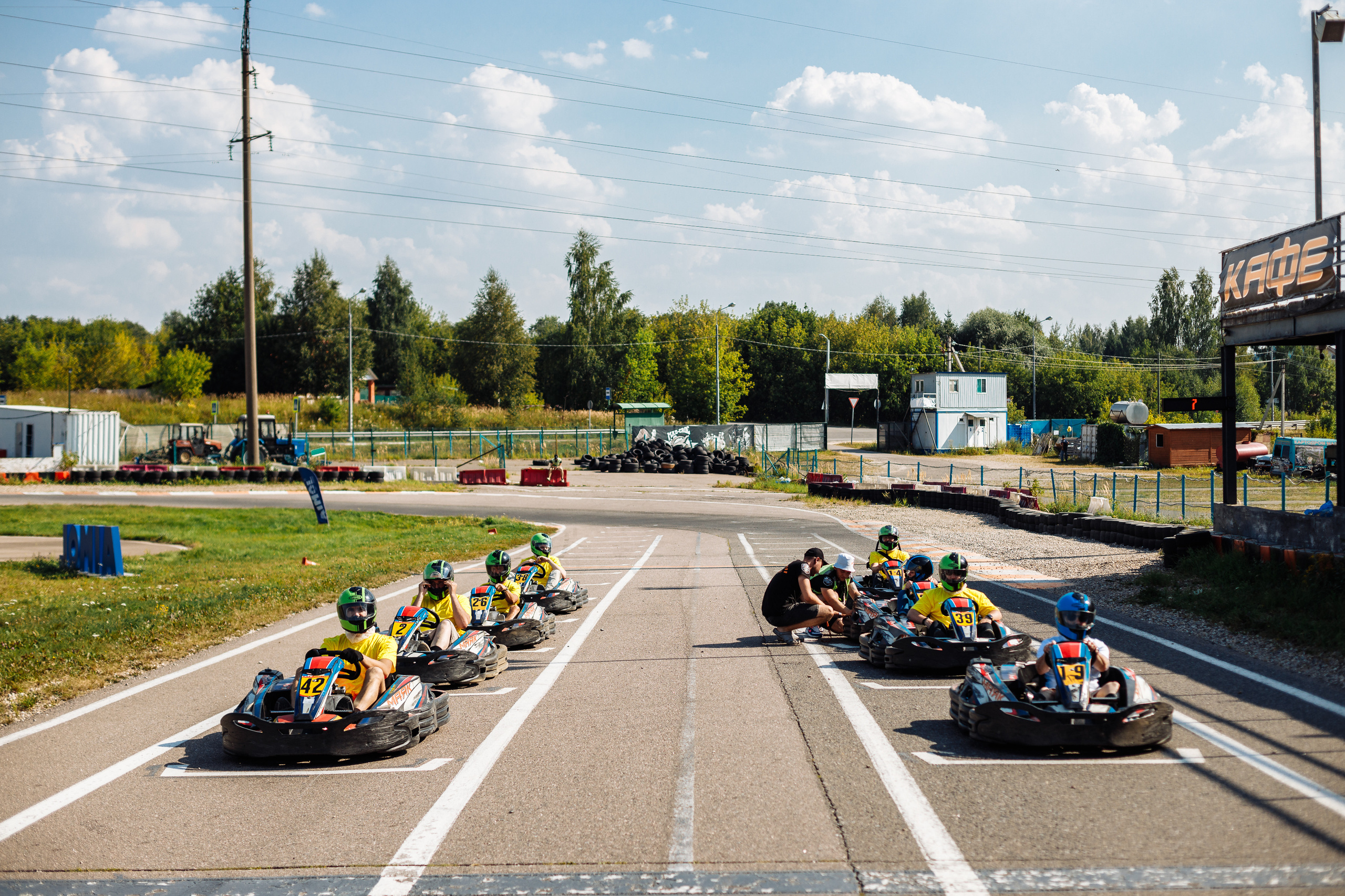 Тимблдинг Siemens. Свадебный и портретный фотограф в Королёве Сергей Чихарев