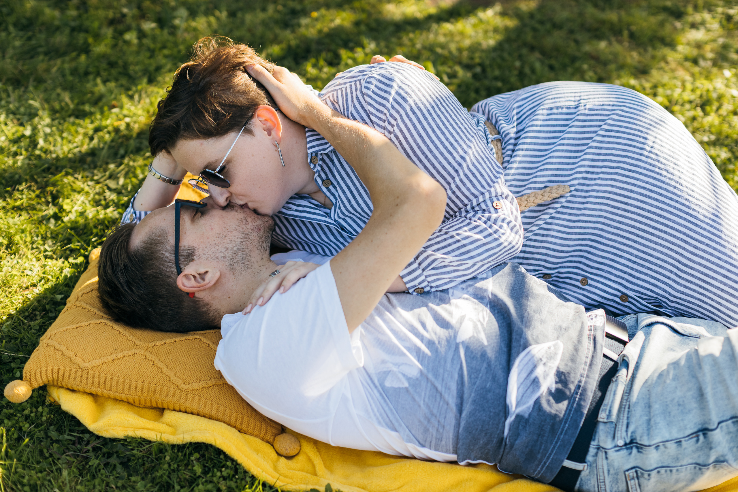 Аня и Лёша. Свадебный и портретный фотограф в Королёве Сергей Чихарев