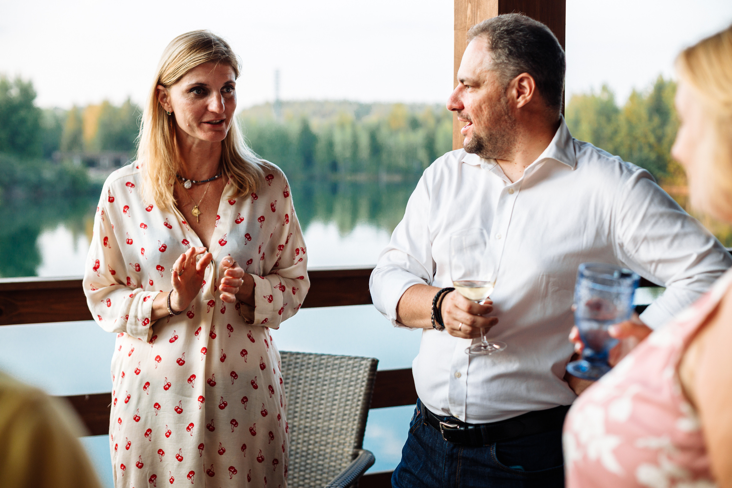 Тимблдинг Siemens. Свадебный и портретный фотограф в Королёве Сергей Чихарев