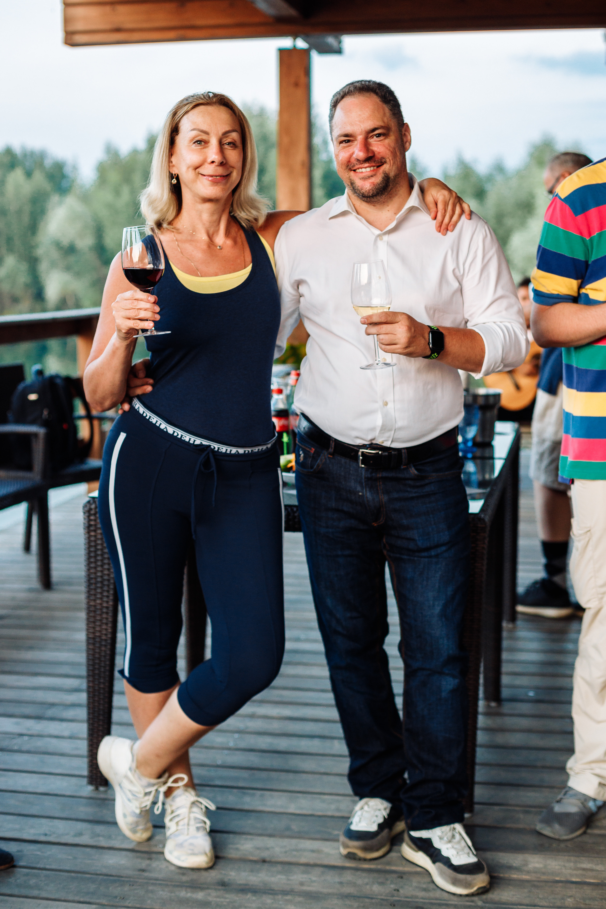 Тимблдинг Siemens. Свадебный и портретный фотограф в Королёве Сергей Чихарев