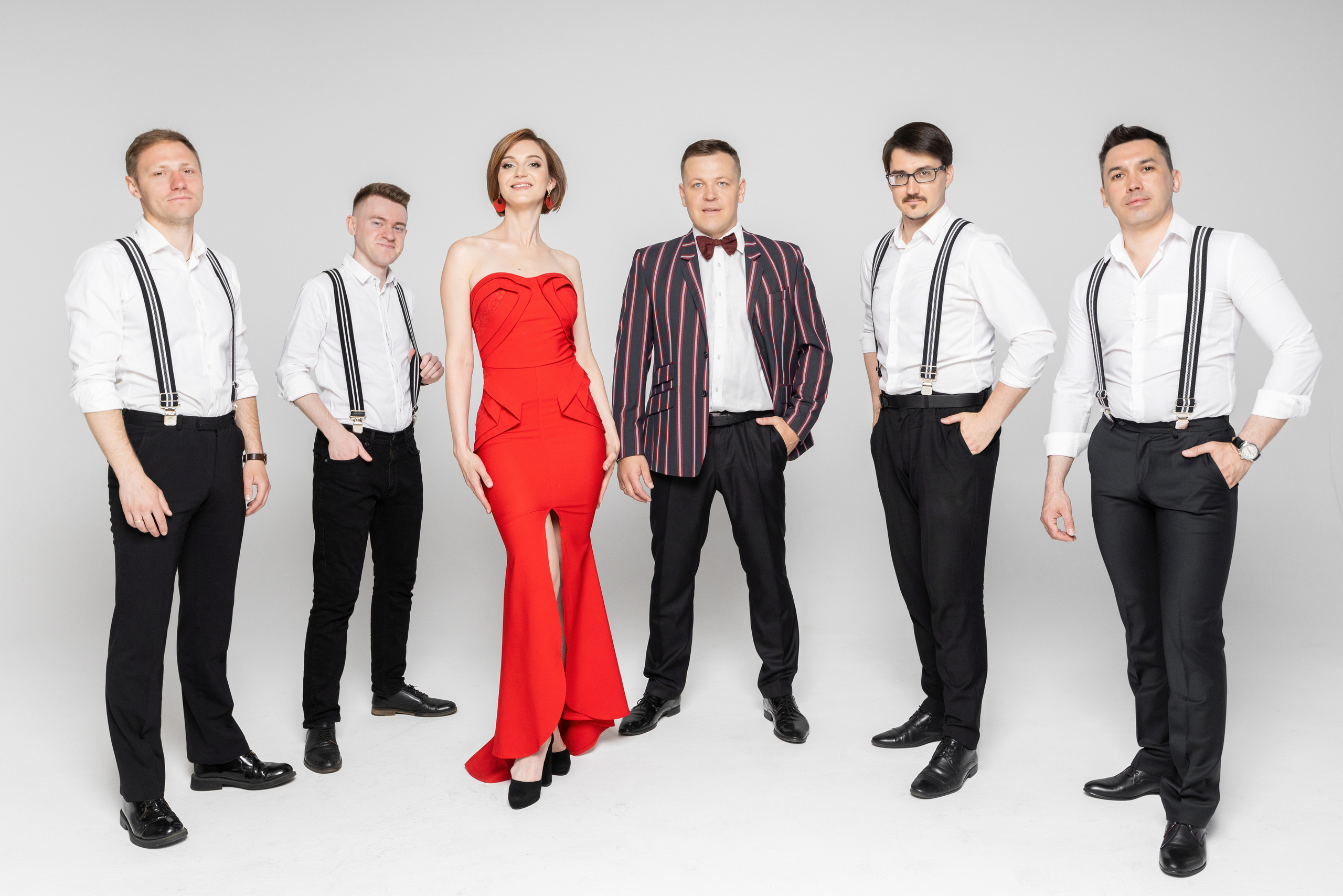 Фотосет для музыкальной группы. Свадебный и портретный фотограф в Королёве Сергей Чихарев