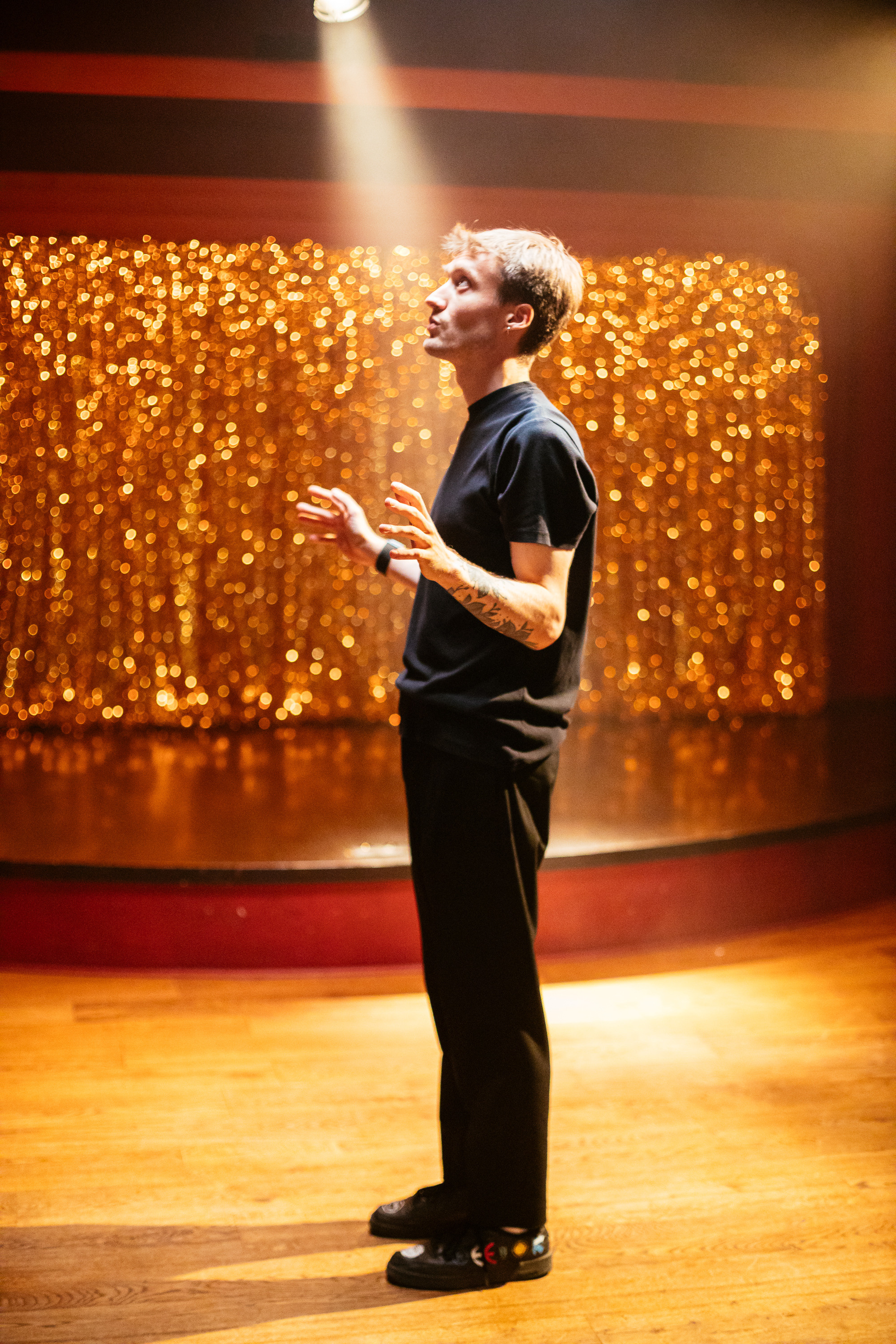 Backstage съемки клипа. Свадебный и портретный фотограф в Королёве Сергей Чихарев