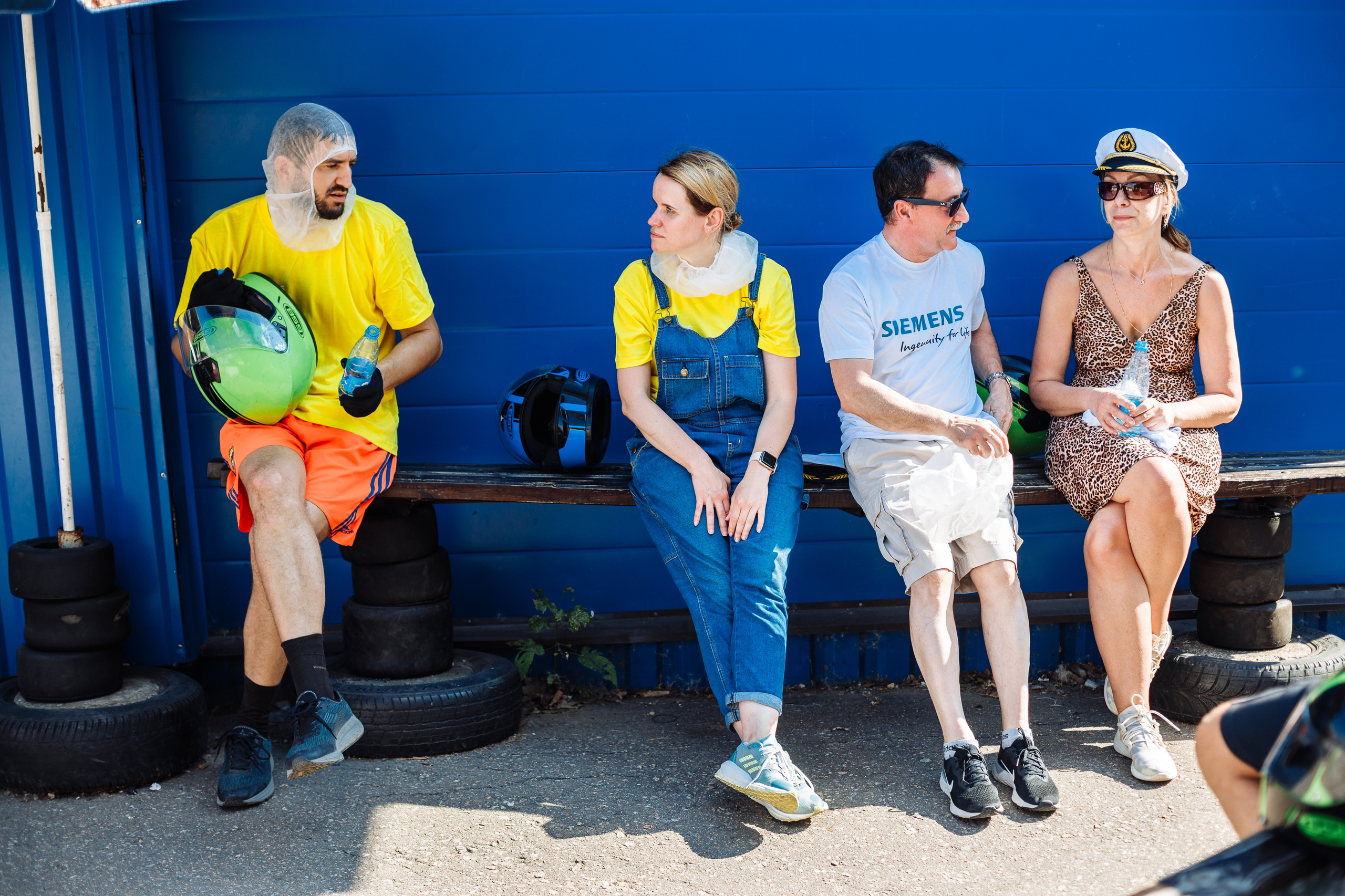 Тимблдинг Siemens. Свадебный и портретный фотограф в Королёве Сергей Чихарев