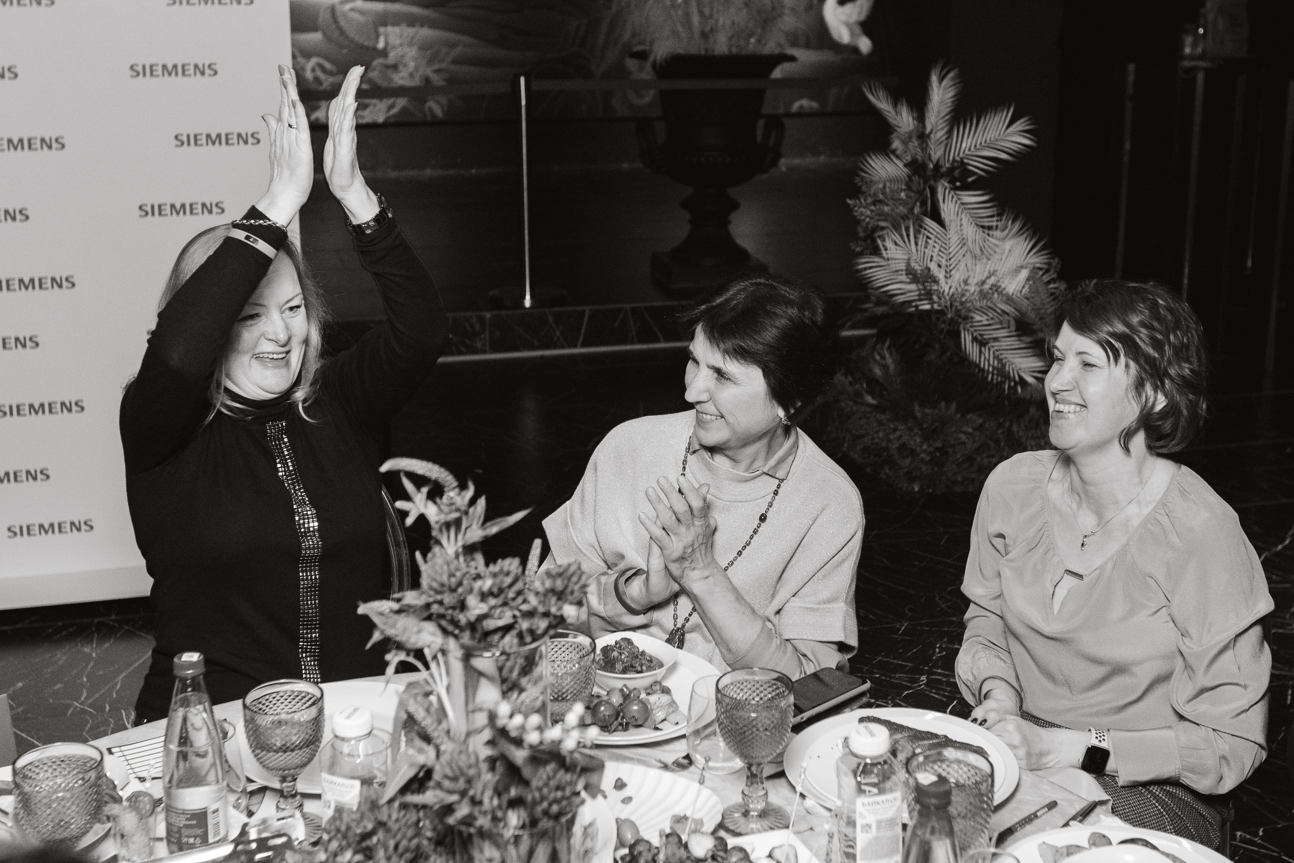 Корпоратив Siemens. Свадебный и портретный фотограф в Королёве Сергей Чихарев