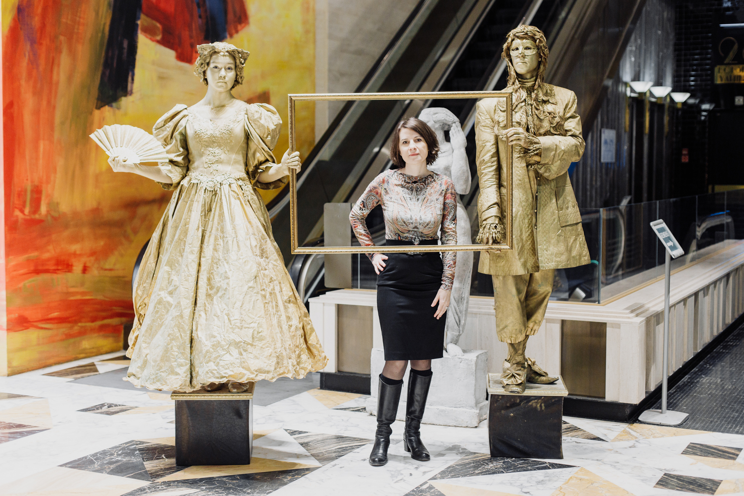 Корпоратив Siemens. Свадебный и портретный фотограф в Королёве Сергей Чихарев