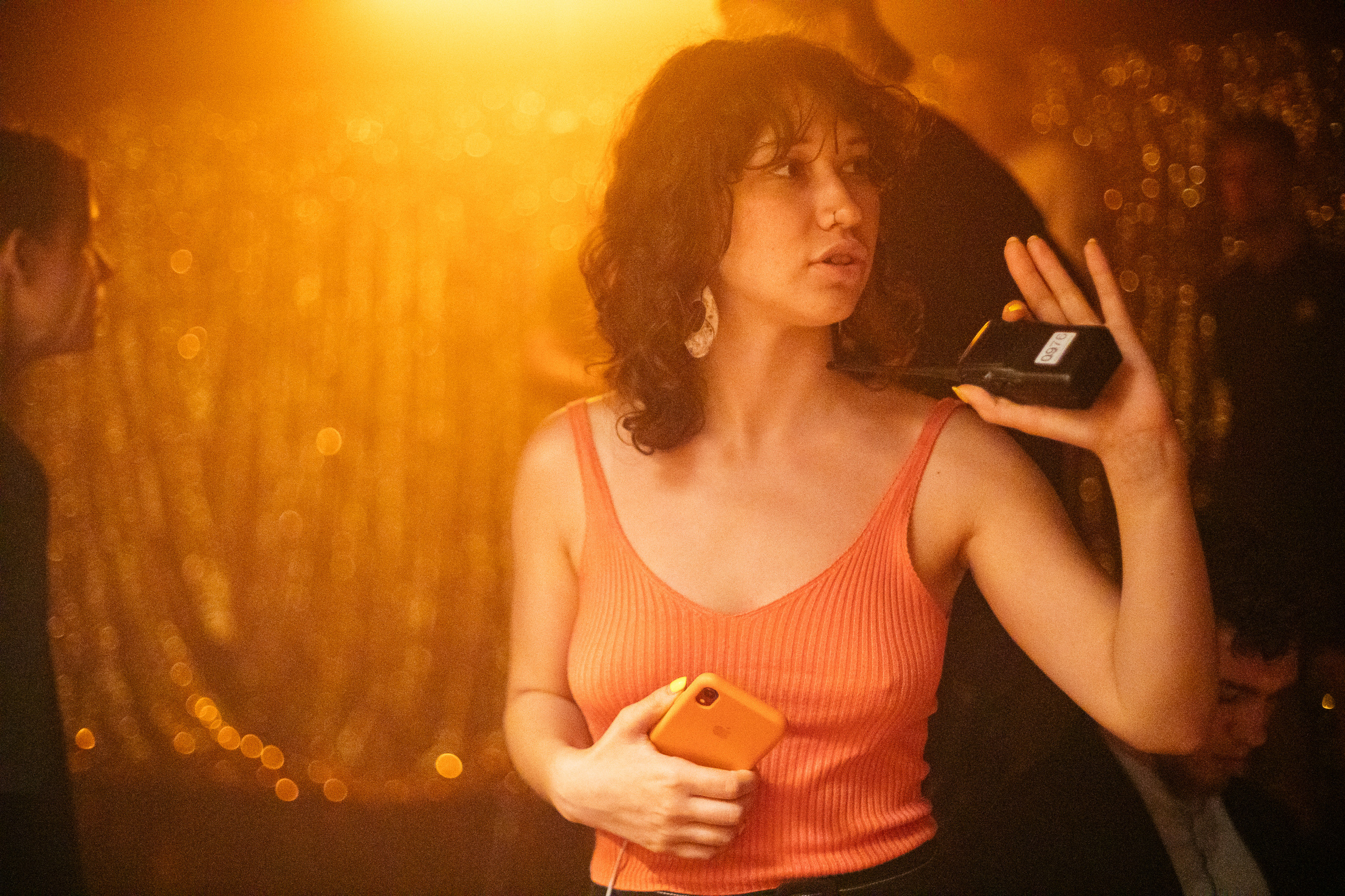 Backstage съемки клипа. Свадебный и портретный фотограф в Королёве Сергей Чихарев