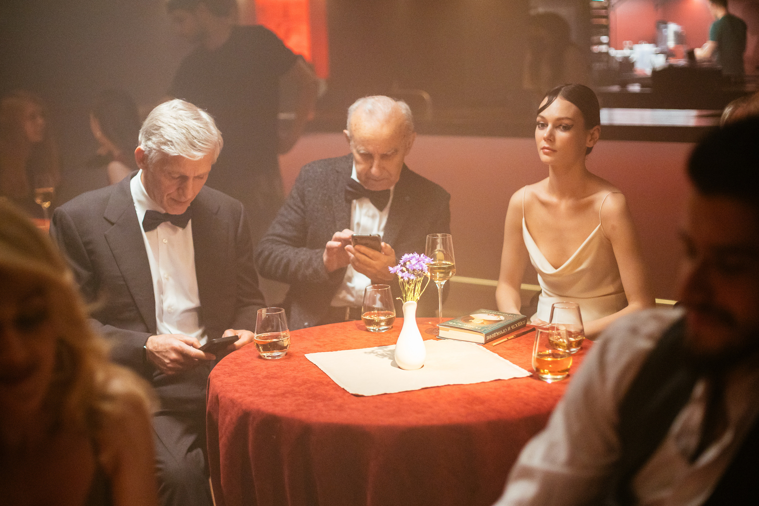 Backstage съемки клипа. Свадебный и портретный фотограф в Королёве Сергей Чихарев