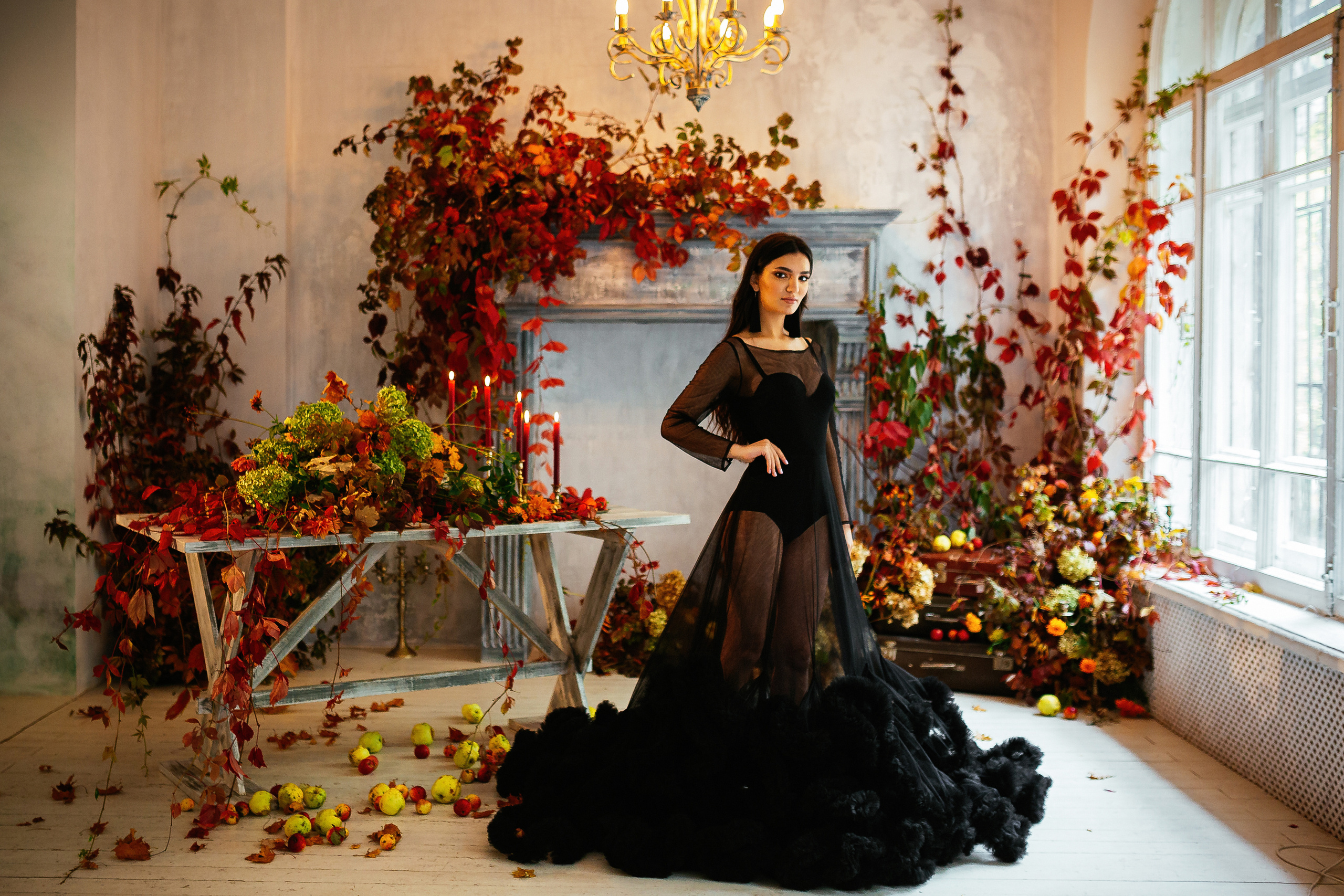 Белла. Свадебный и портретный фотограф в Королёве Сергей Чихарев