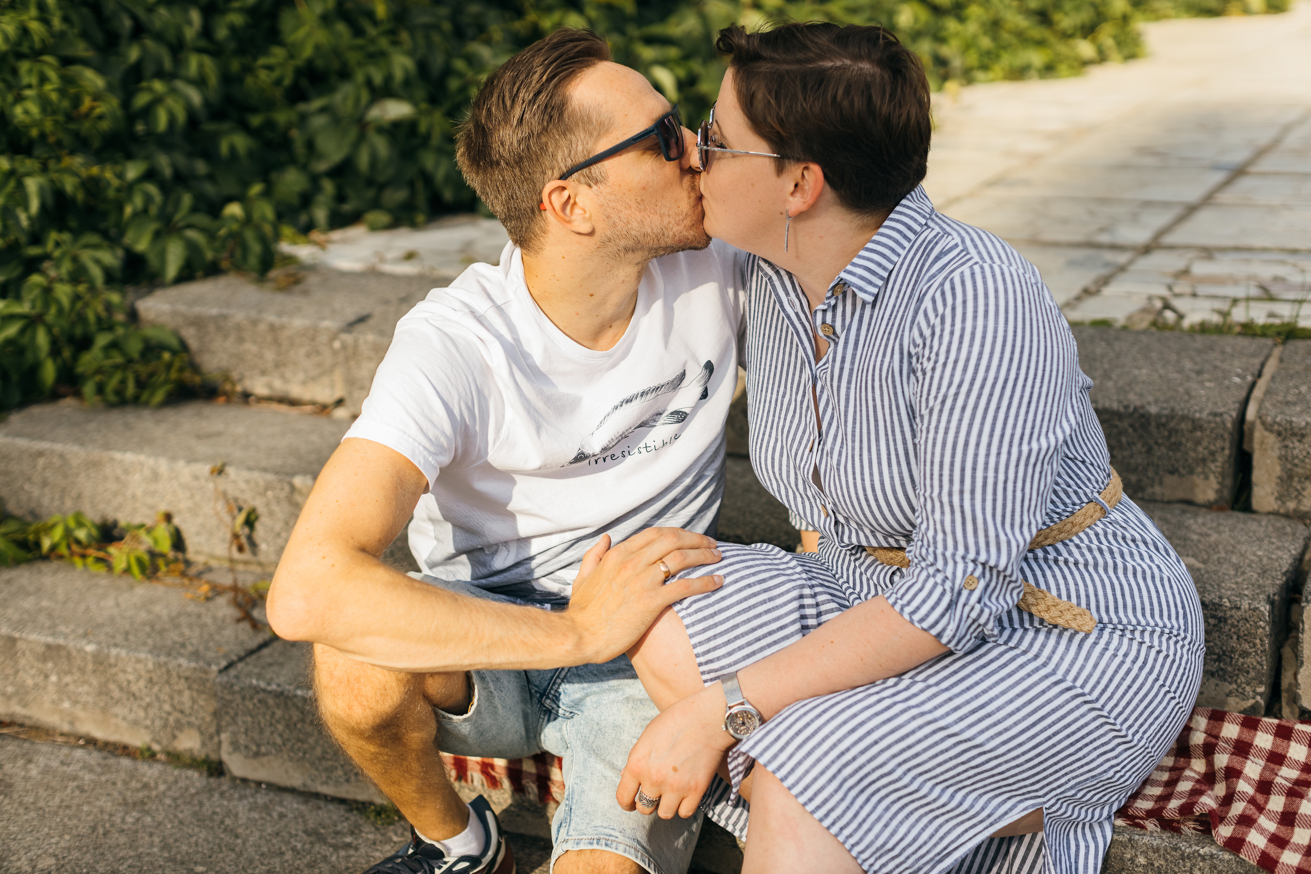 Аня и Лёша. Свадебный и портретный фотограф в Королёве Сергей Чихарев