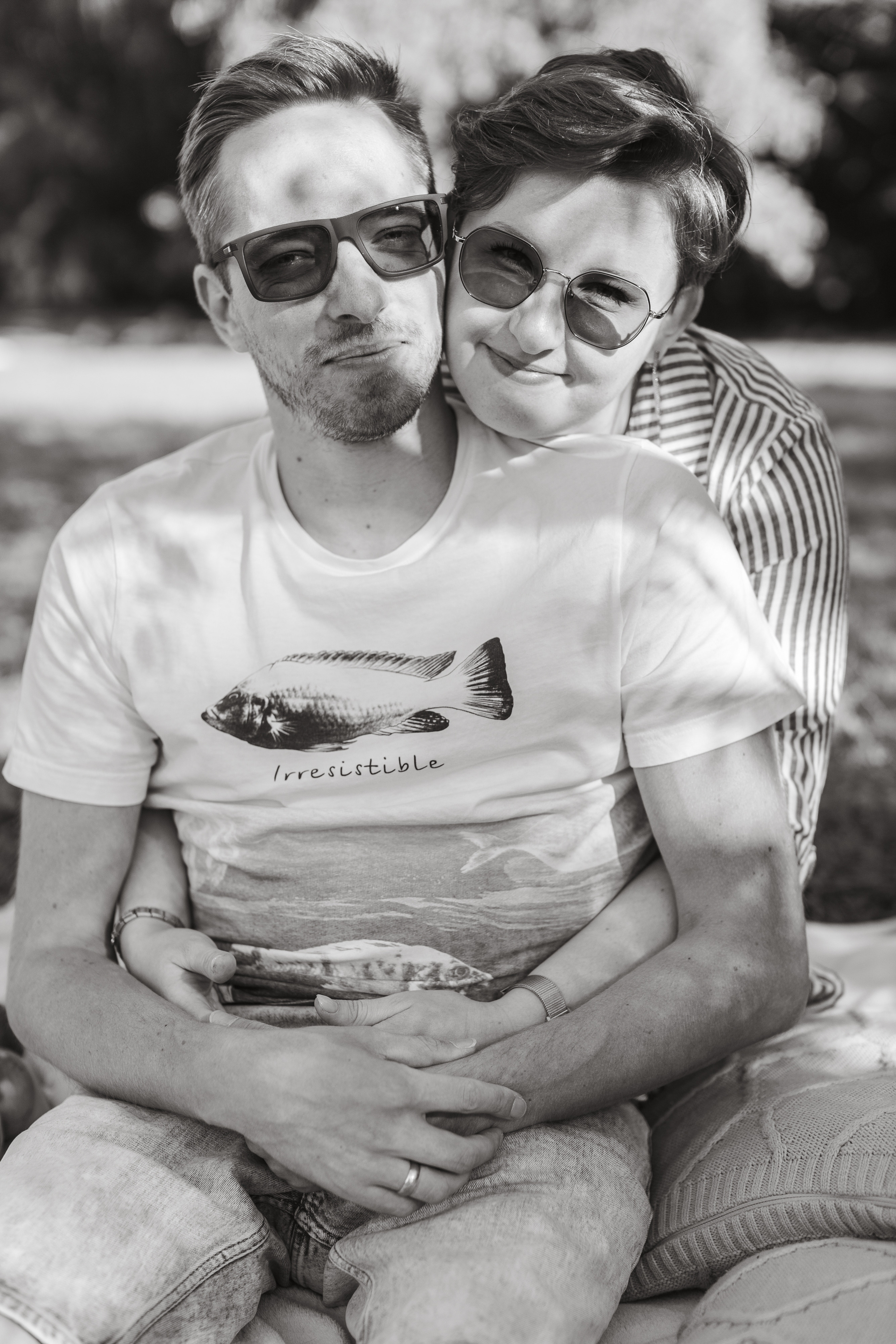 Аня и Лёша. Свадебный и портретный фотограф в Королёве Сергей Чихарев