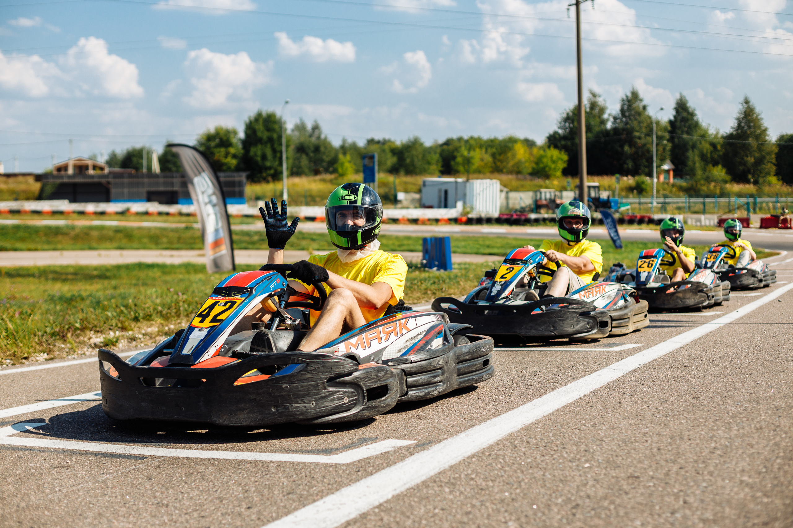 Тимблдинг Siemens. Свадебный и портретный фотограф в Королёве Сергей Чихарев