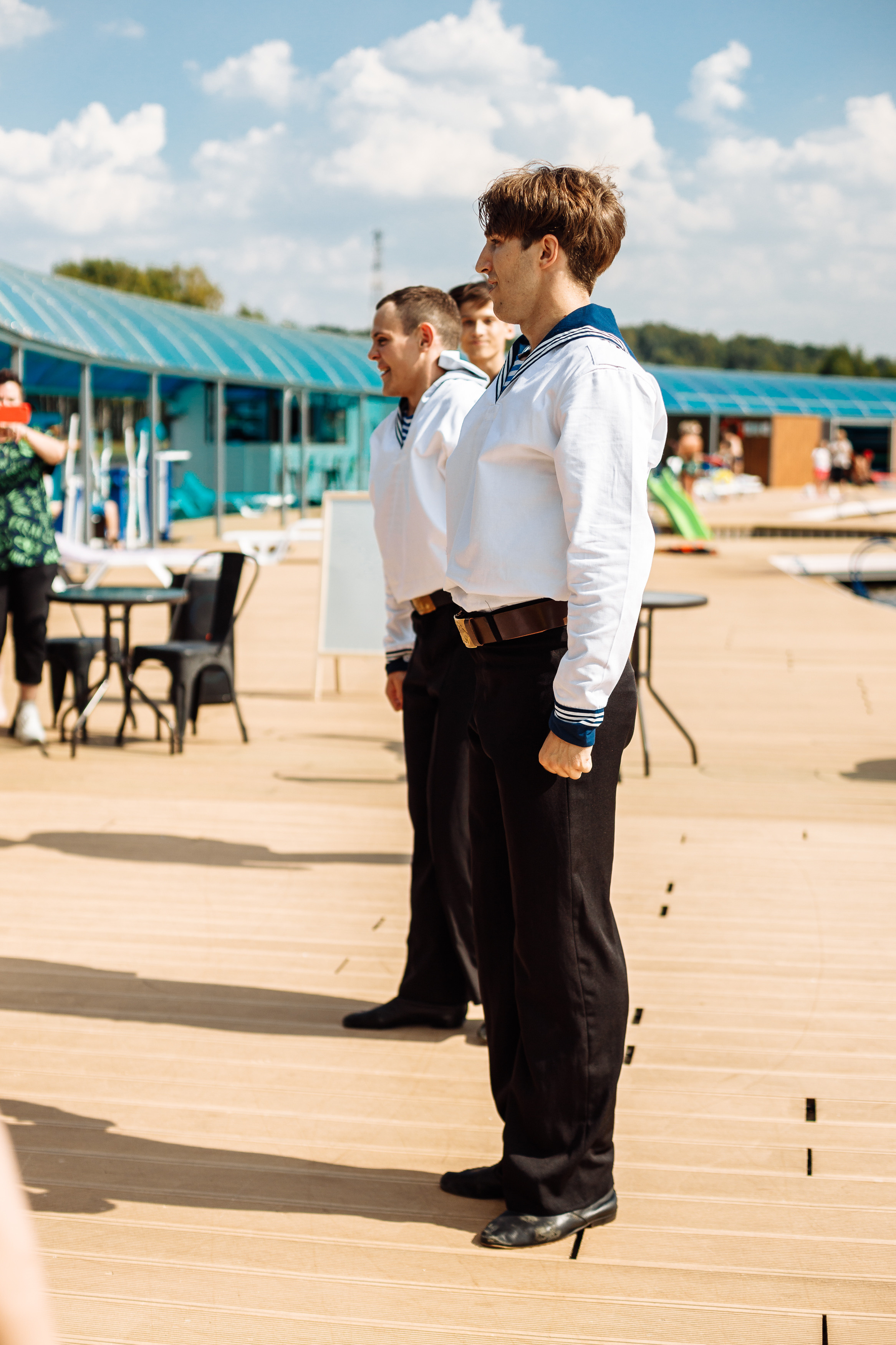 Тимблдинг Siemens. Свадебный и портретный фотограф в Королёве Сергей Чихарев