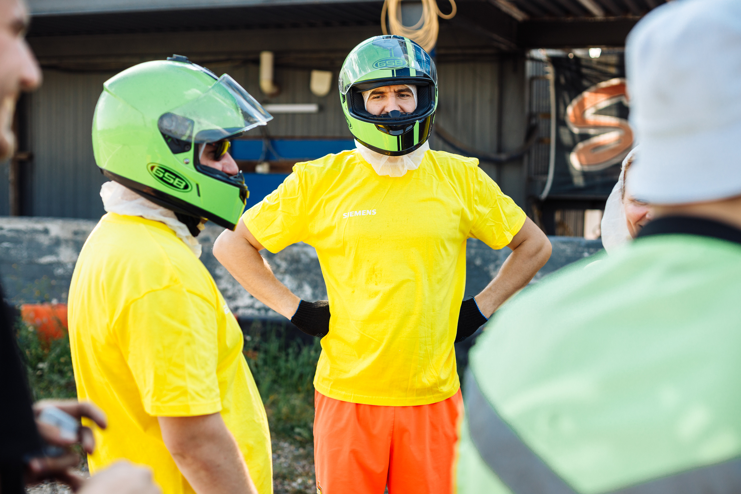 Тимблдинг Siemens. Свадебный и портретный фотограф в Королёве Сергей Чихарев