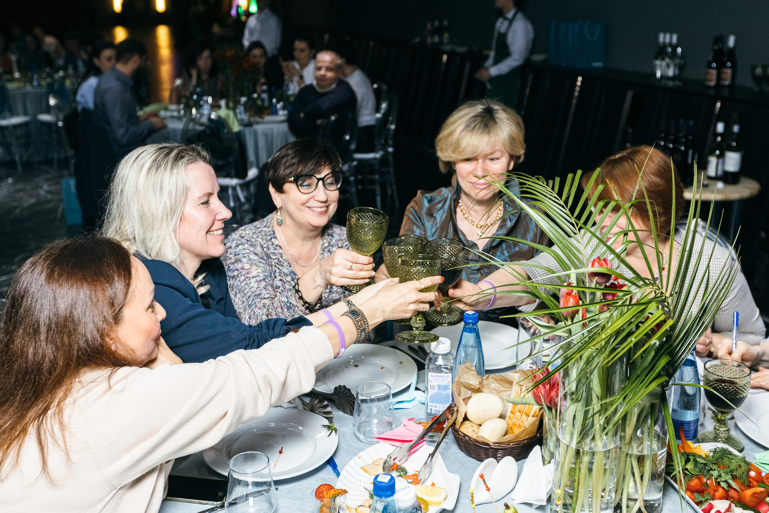 Корпоратив Siemens. Свадебный и портретный фотограф в Королёве Сергей Чихарев