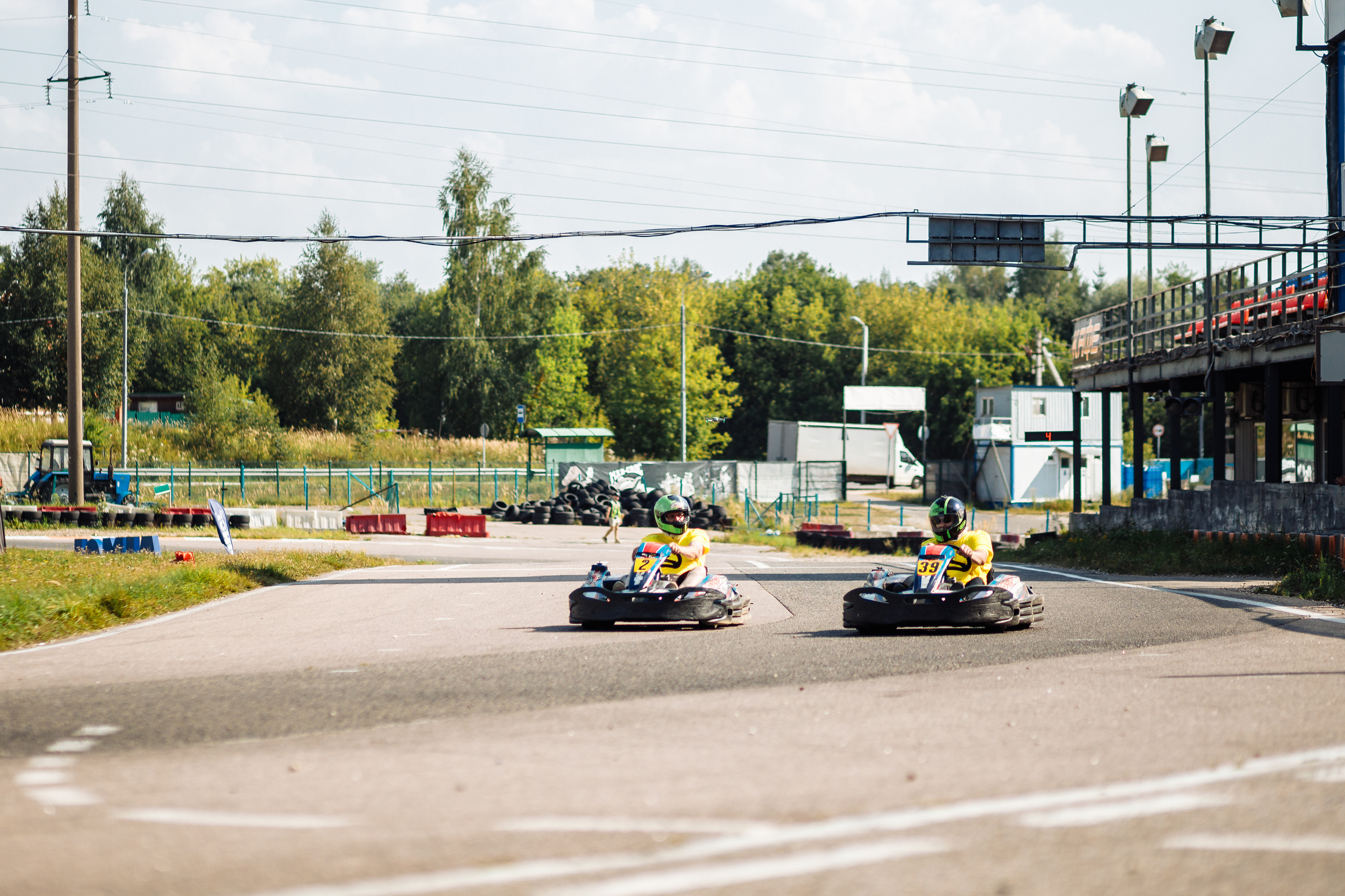 Тимблдинг Siemens. Свадебный и портретный фотограф в Королёве Сергей Чихарев