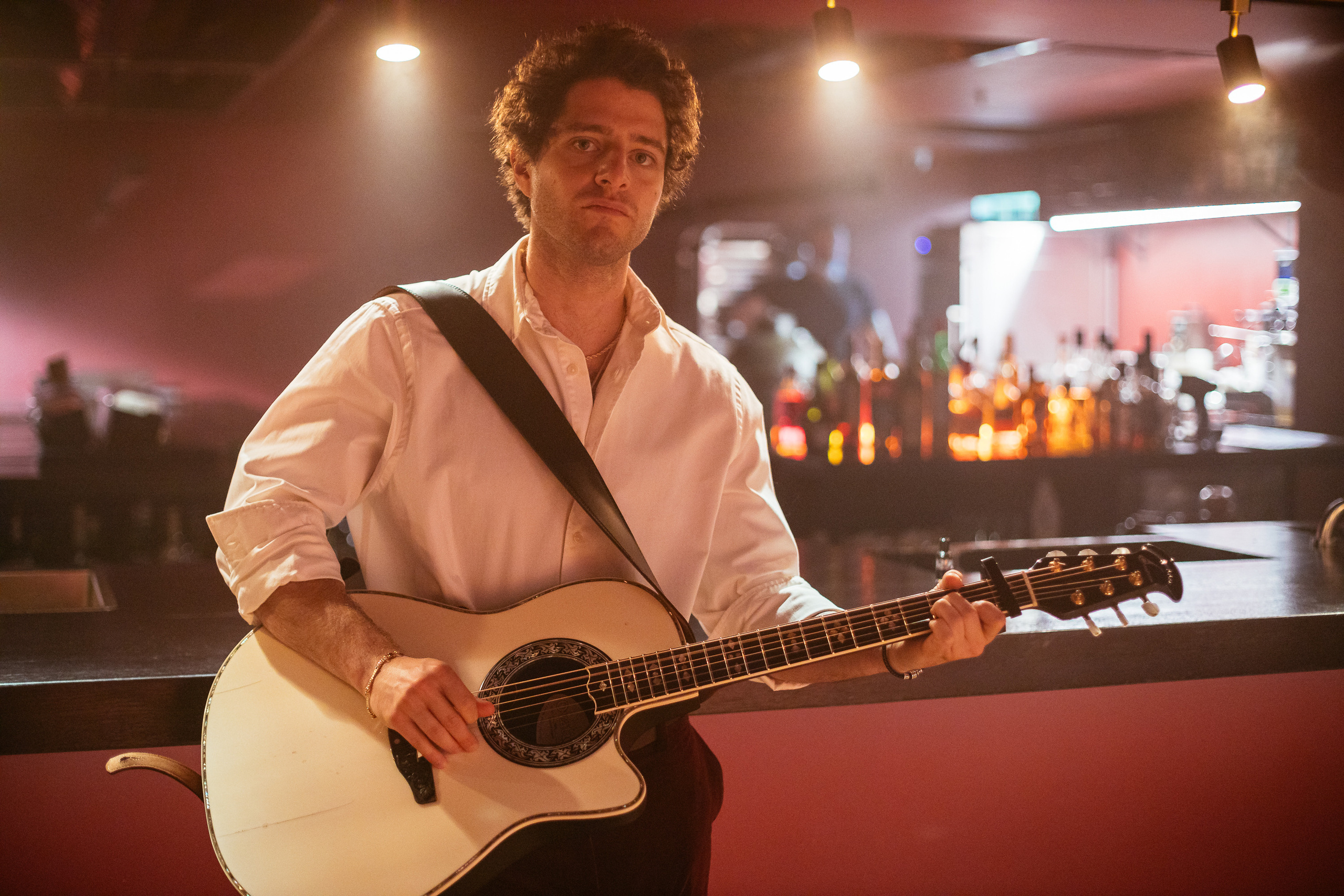 Backstage съемки клипа. Свадебный и портретный фотограф в Королёве Сергей Чихарев