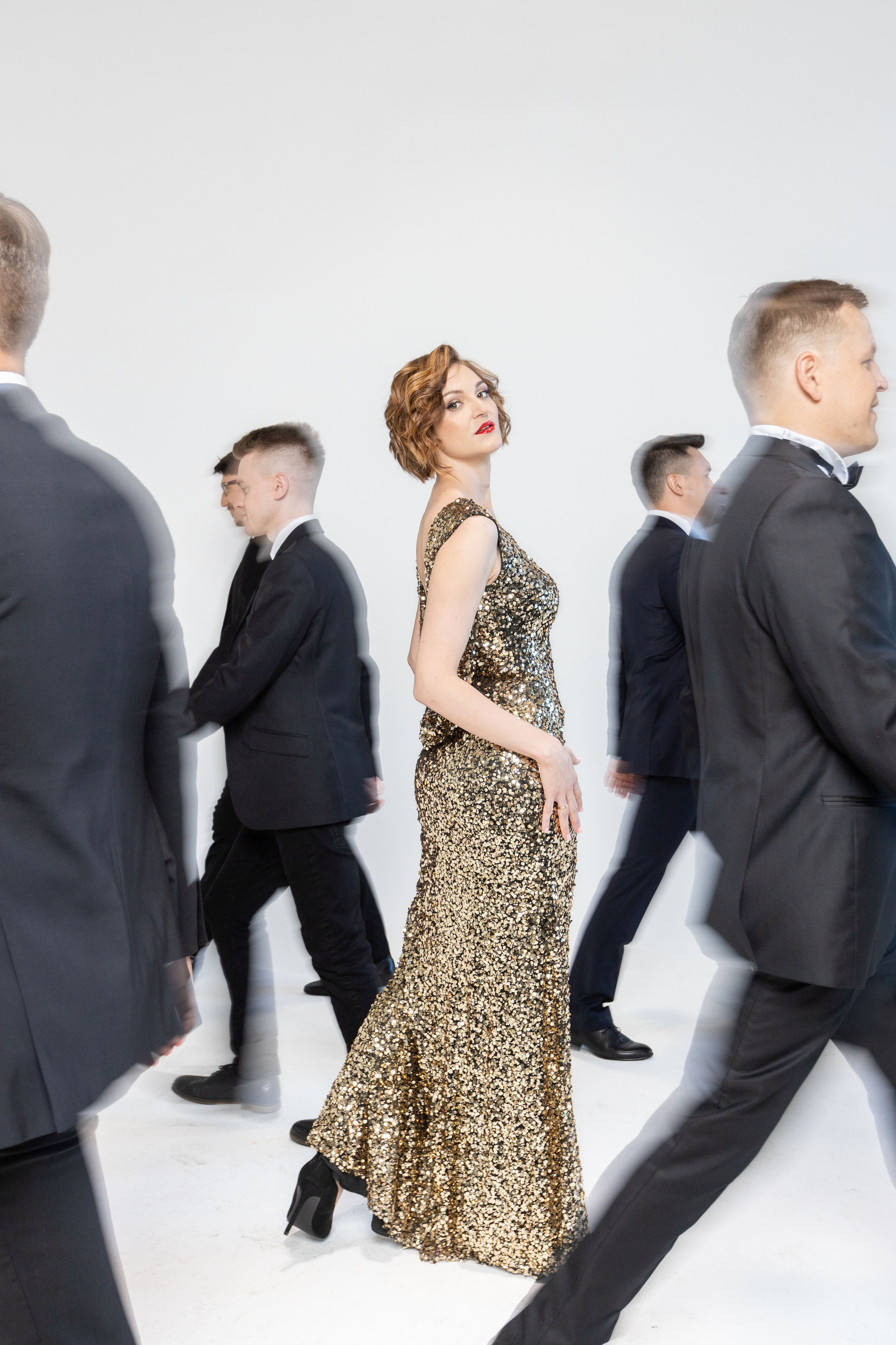 Фотосет для музыкальной группы. Свадебный и портретный фотограф в Королёве Сергей Чихарев