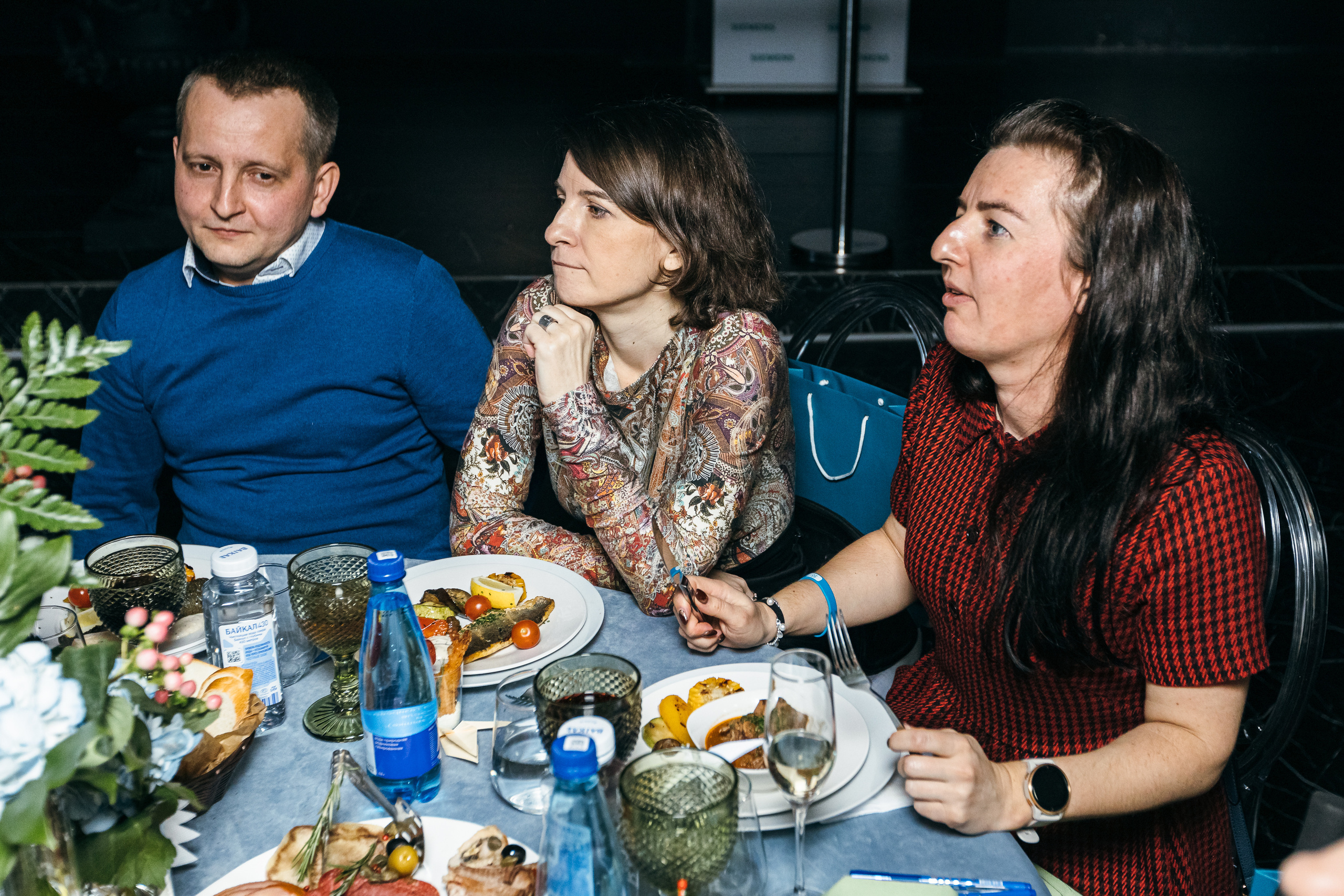 Корпоратив Siemens. Свадебный и портретный фотограф в Королёве Сергей Чихарев