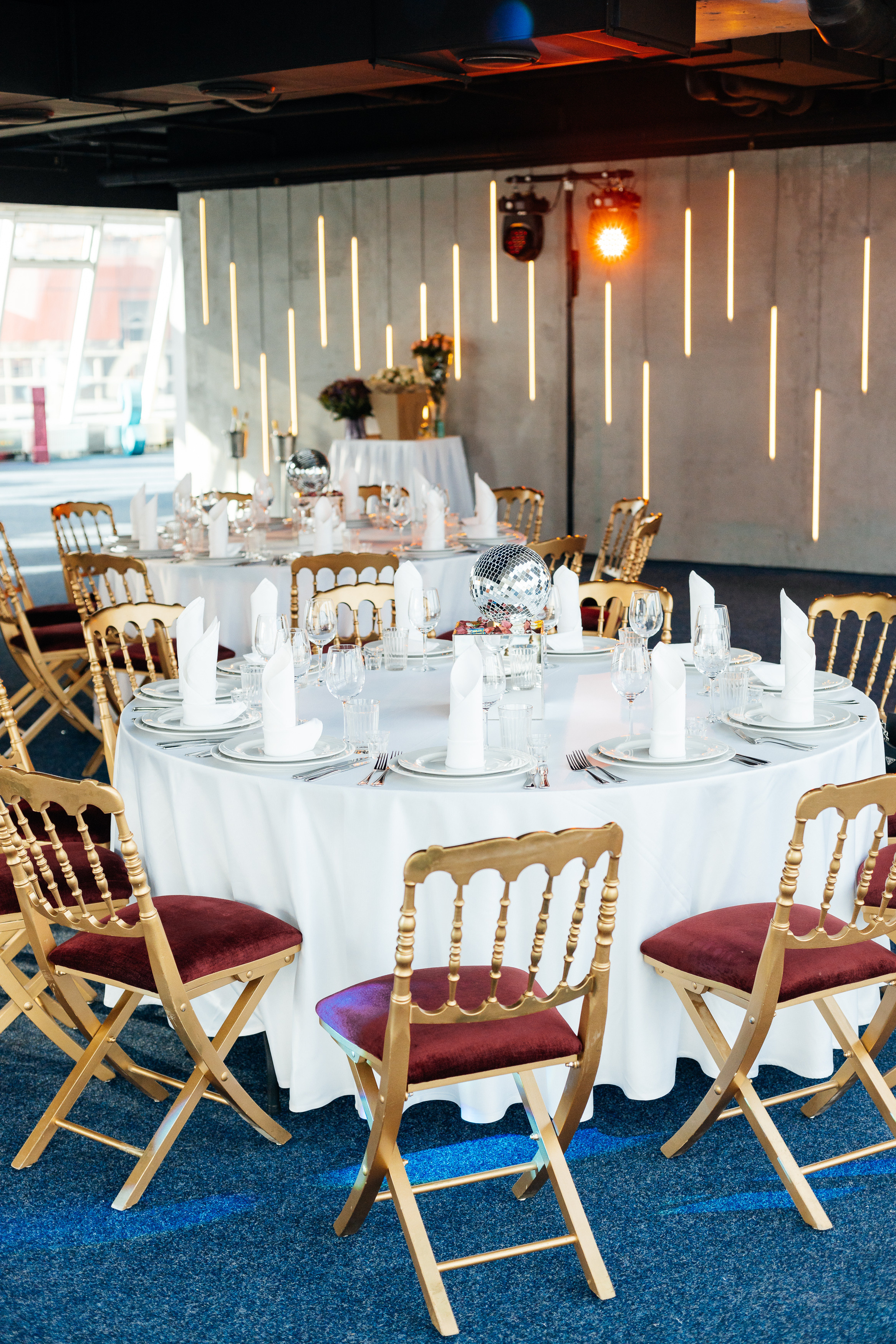 Backstage на вечеринке 90's в Moscow City. Свадебный и портретный фотограф в Королёве Сергей Чихарев