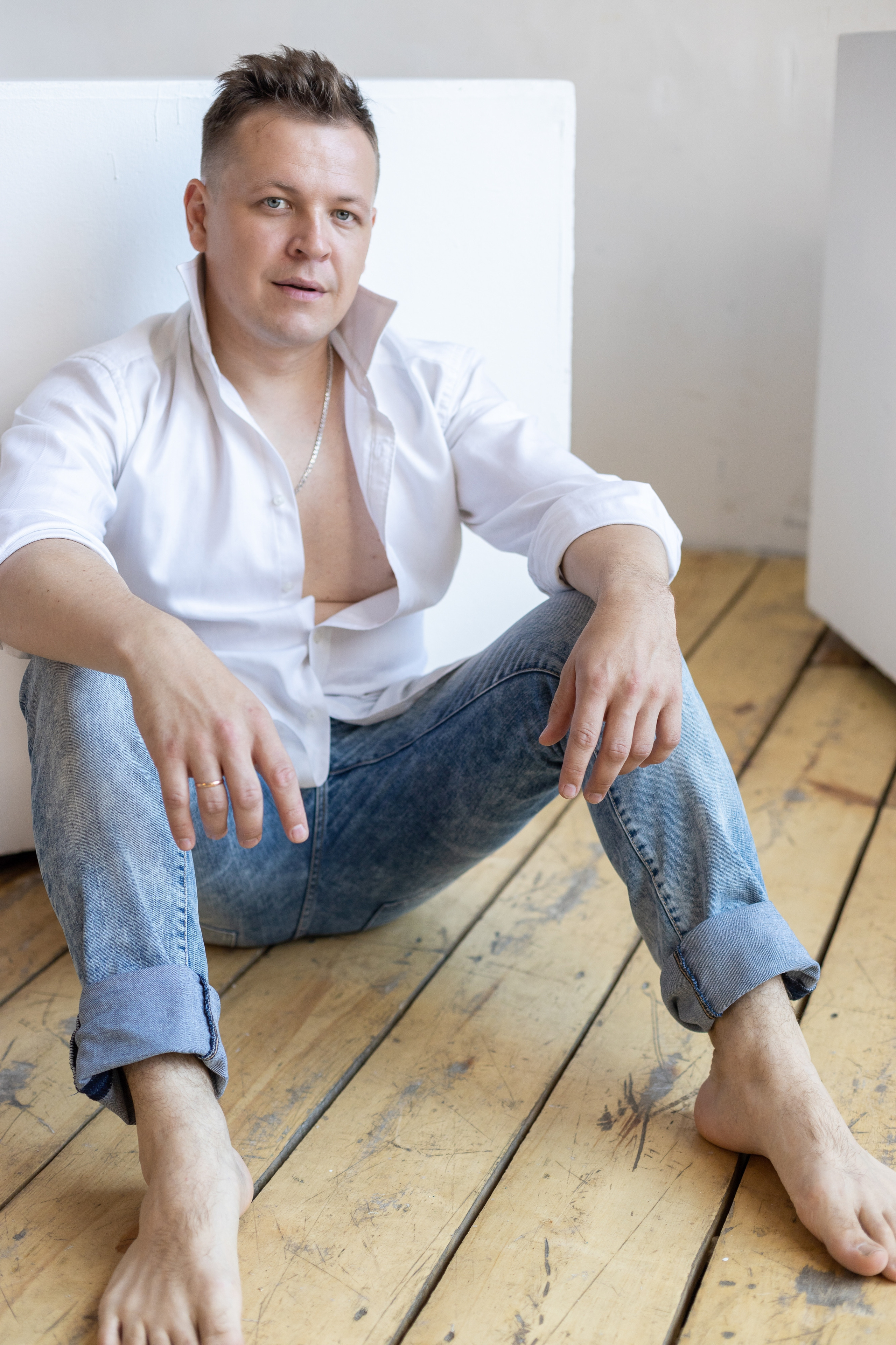 Фотосет для музыкальной группы. Свадебный и портретный фотограф в Королёве Сергей Чихарев