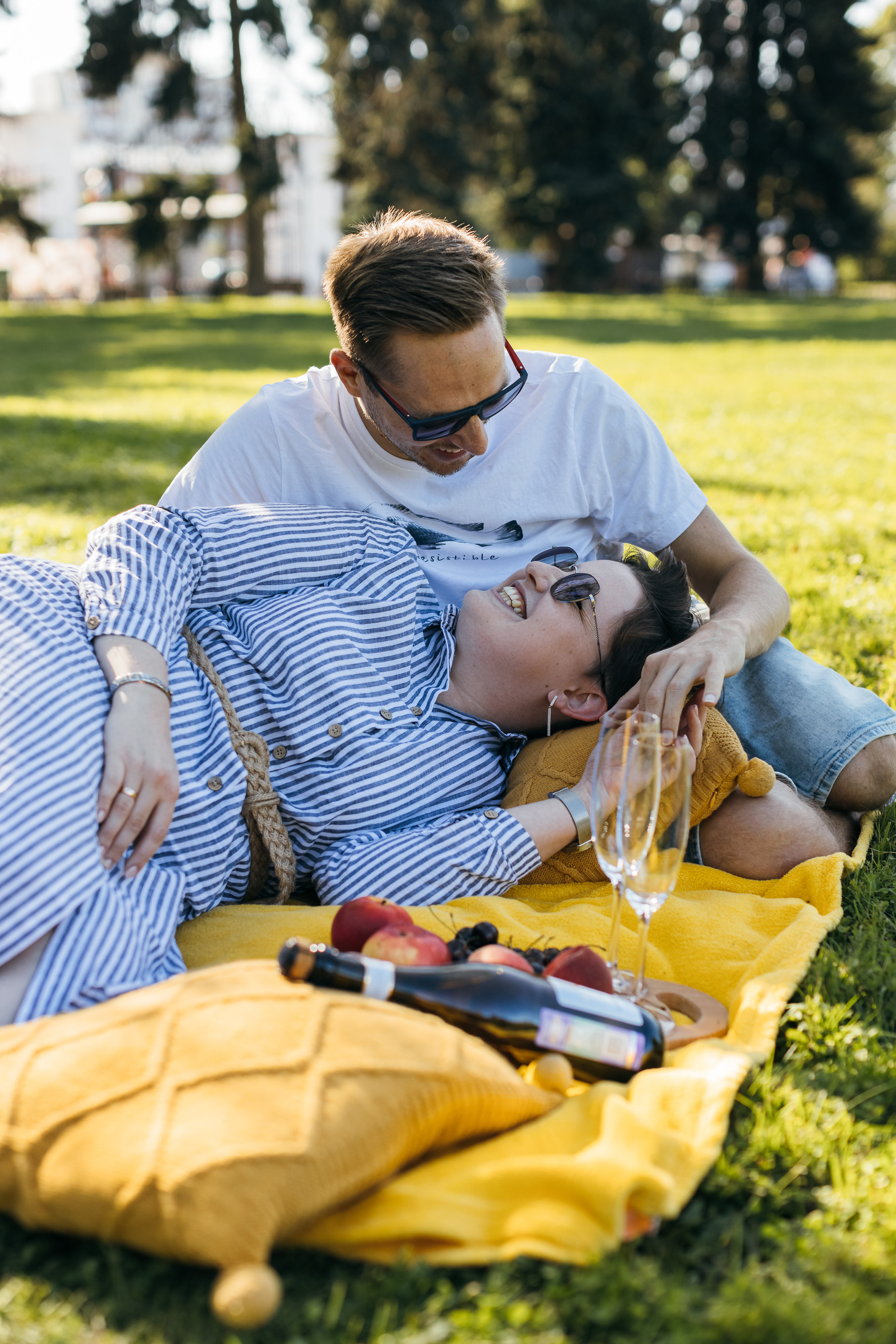 Аня и Лёша. Свадебный и портретный фотограф в Королёве Сергей Чихарев