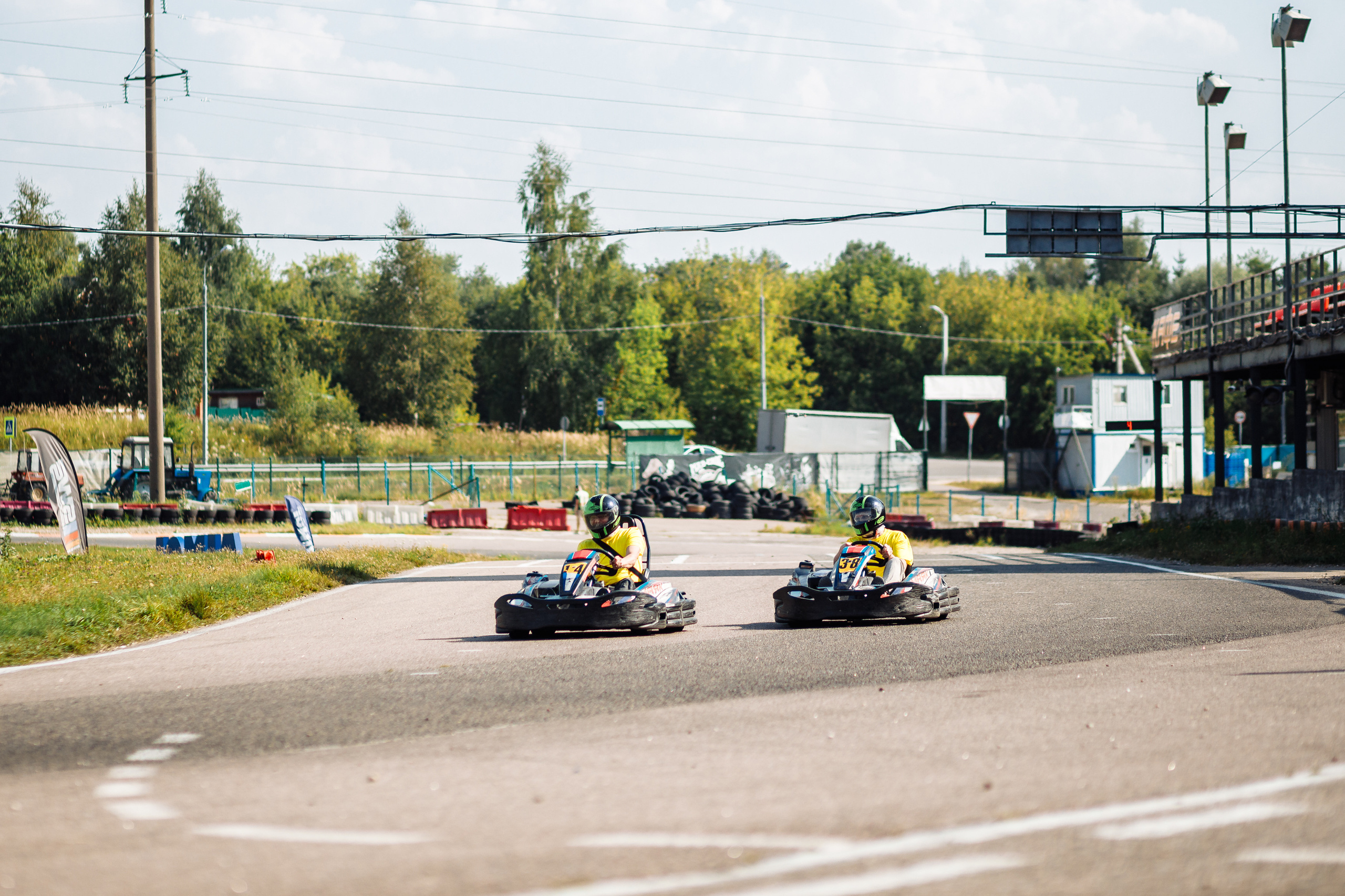 Тимблдинг Siemens. Свадебный и портретный фотограф в Королёве Сергей Чихарев
