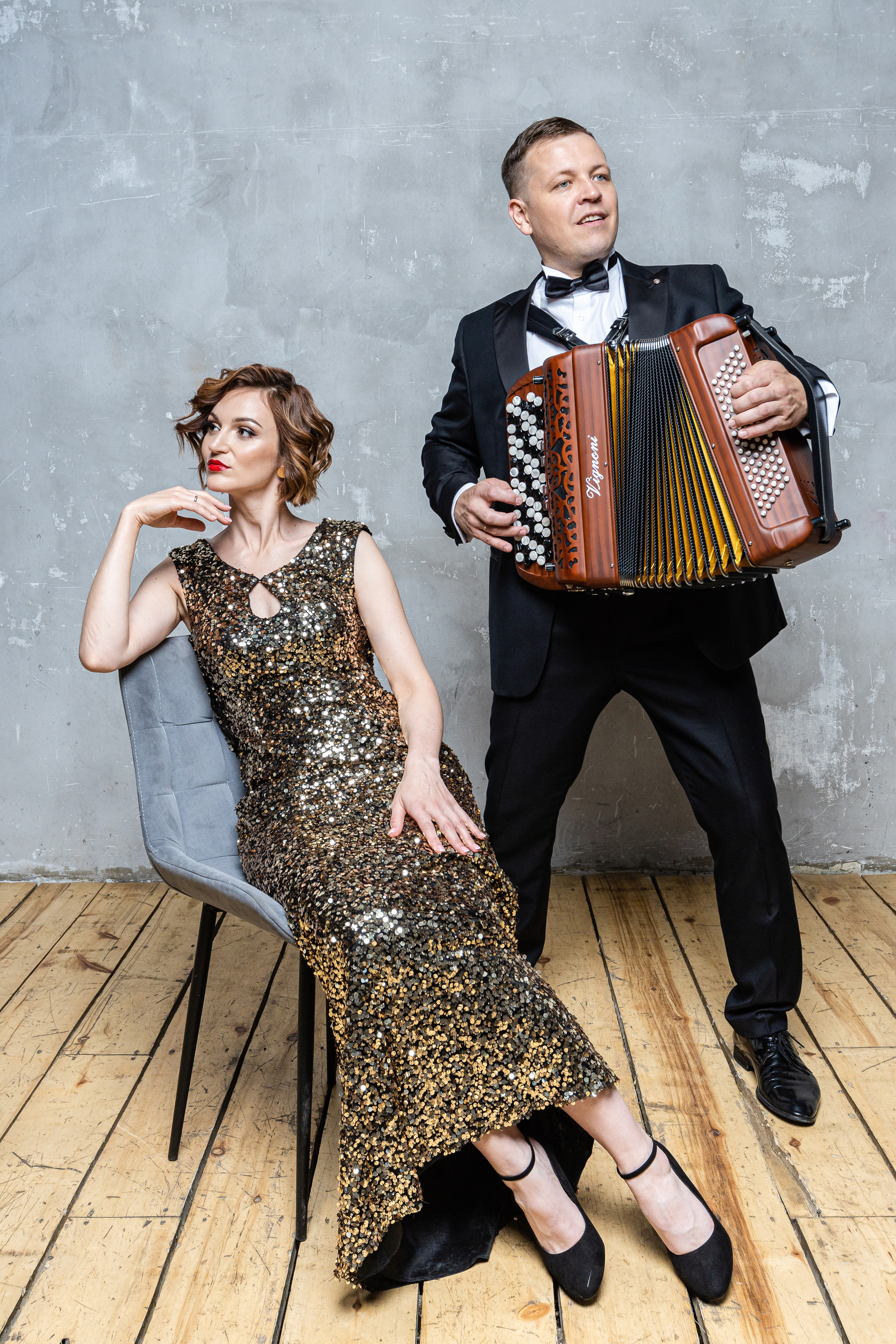 Фотосет для музыкальной группы. Свадебный и портретный фотограф в Королёве Сергей Чихарев