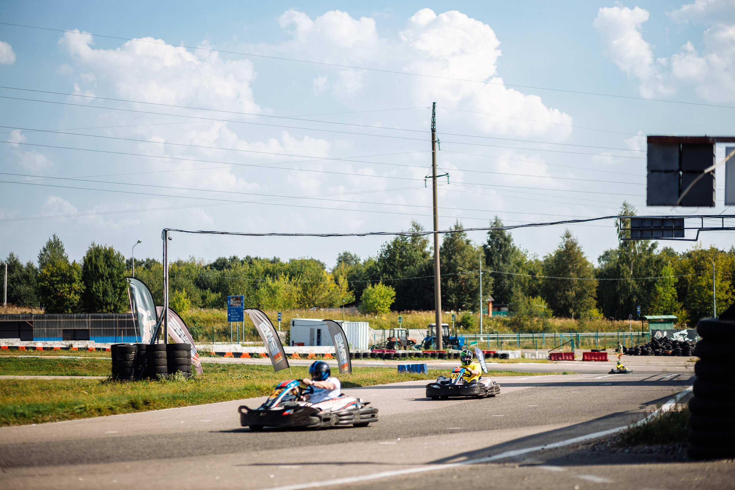 Тимблдинг Siemens. Свадебный и портретный фотограф в Королёве Сергей Чихарев