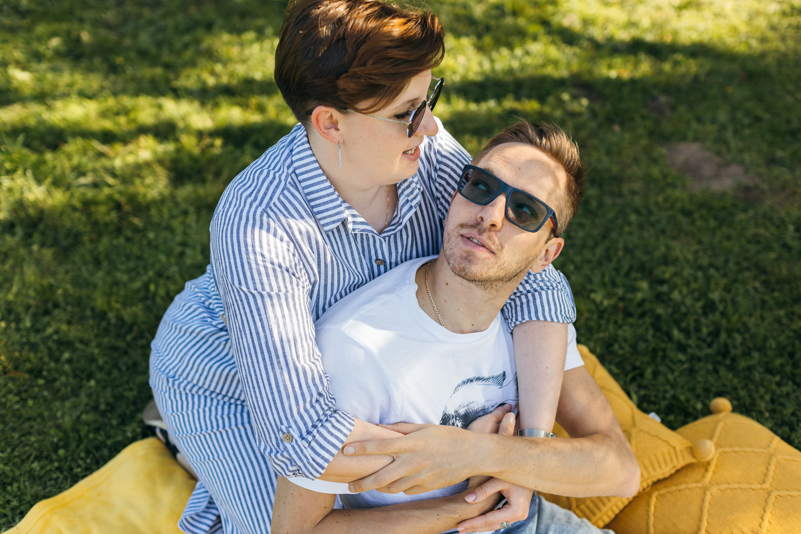 Аня и Лёша. Свадебный и портретный фотограф в Королёве Сергей Чихарев